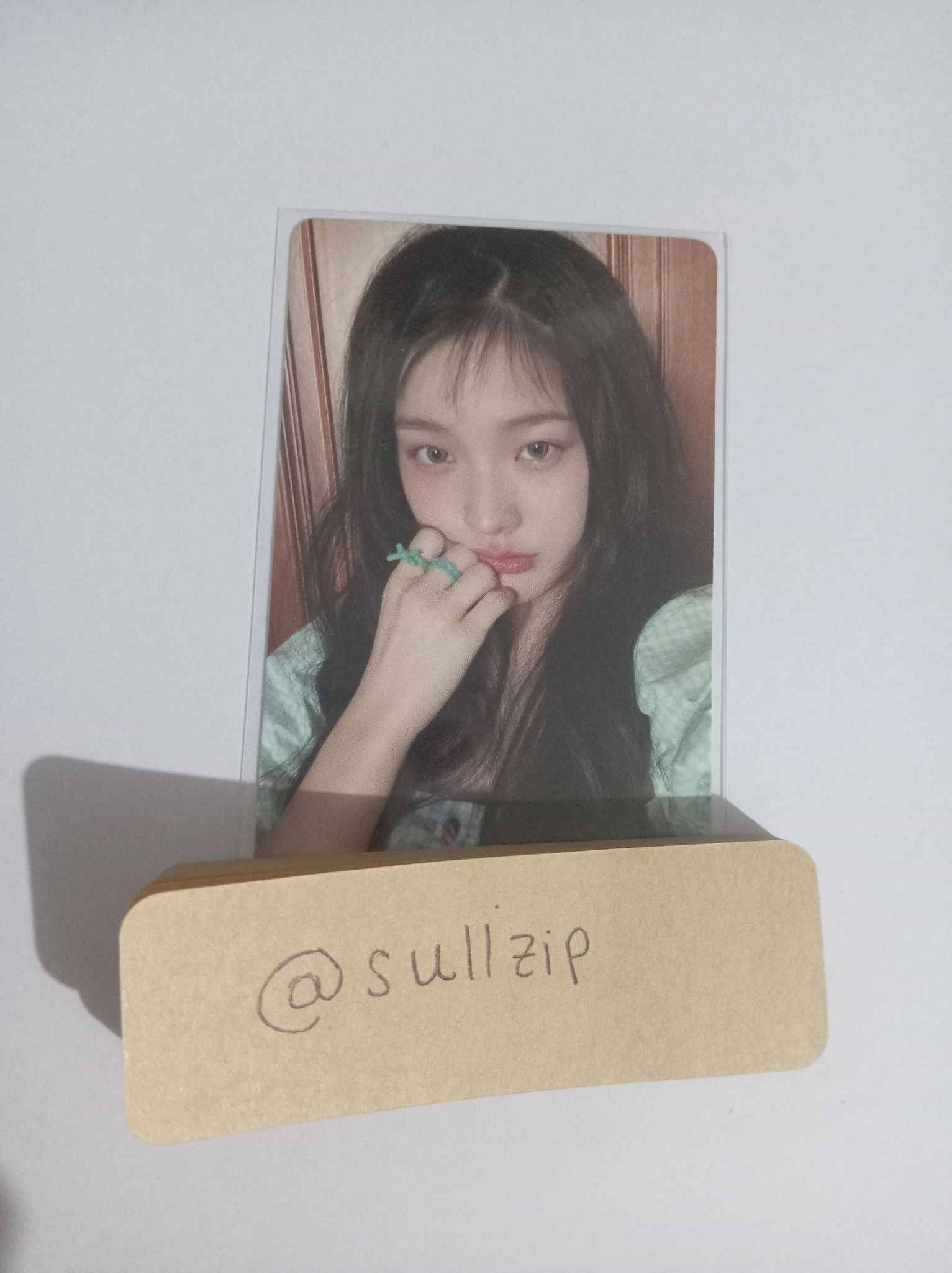 ILLIT Iroha ILLIT - SUPER REAL ME Album youtube gift pre-order benefit listing photo 1