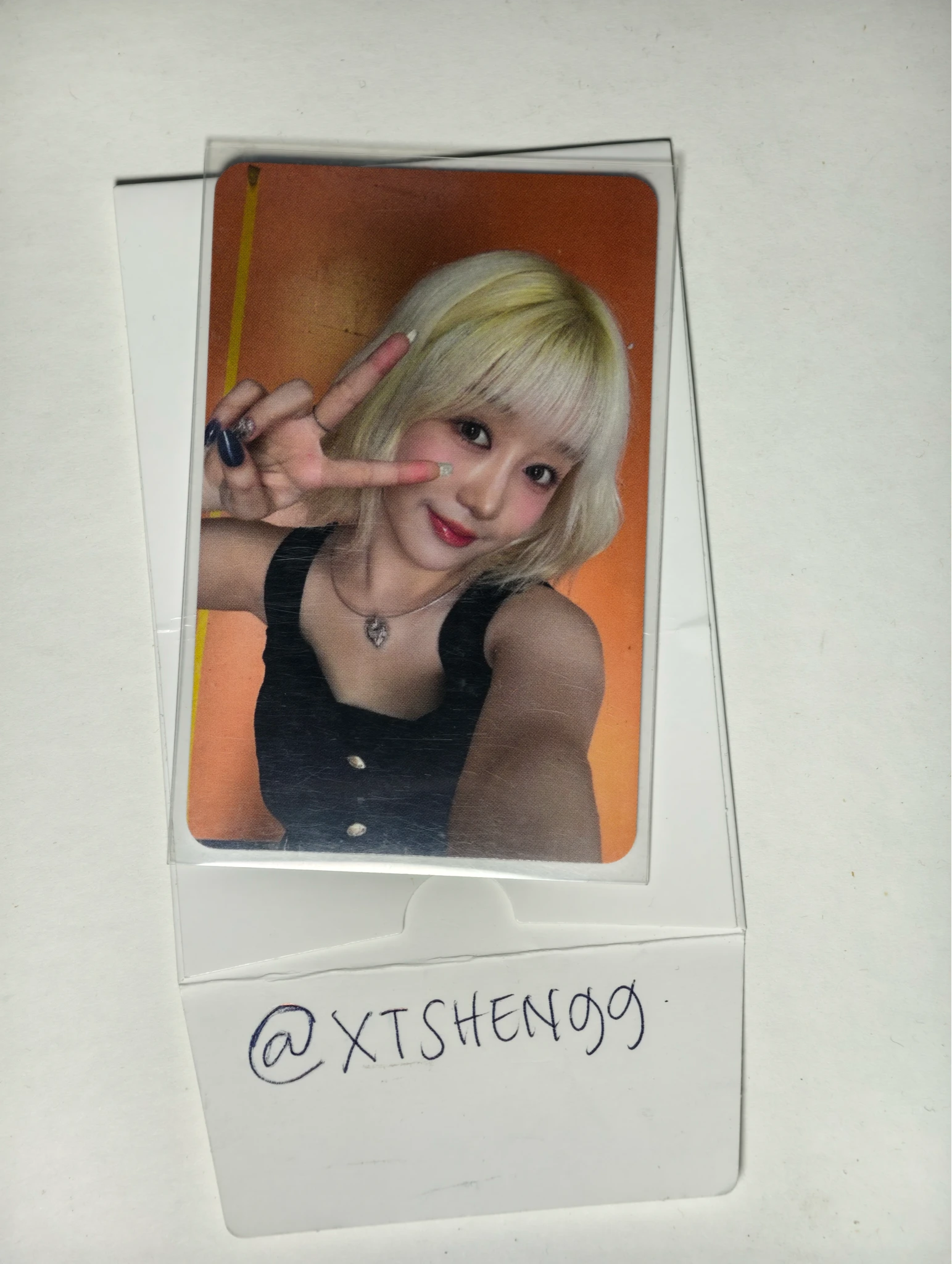 Kep1er Hikaru Kep1er - Hikaru - Kep1going On Album broadcast week 2 listing photo 1