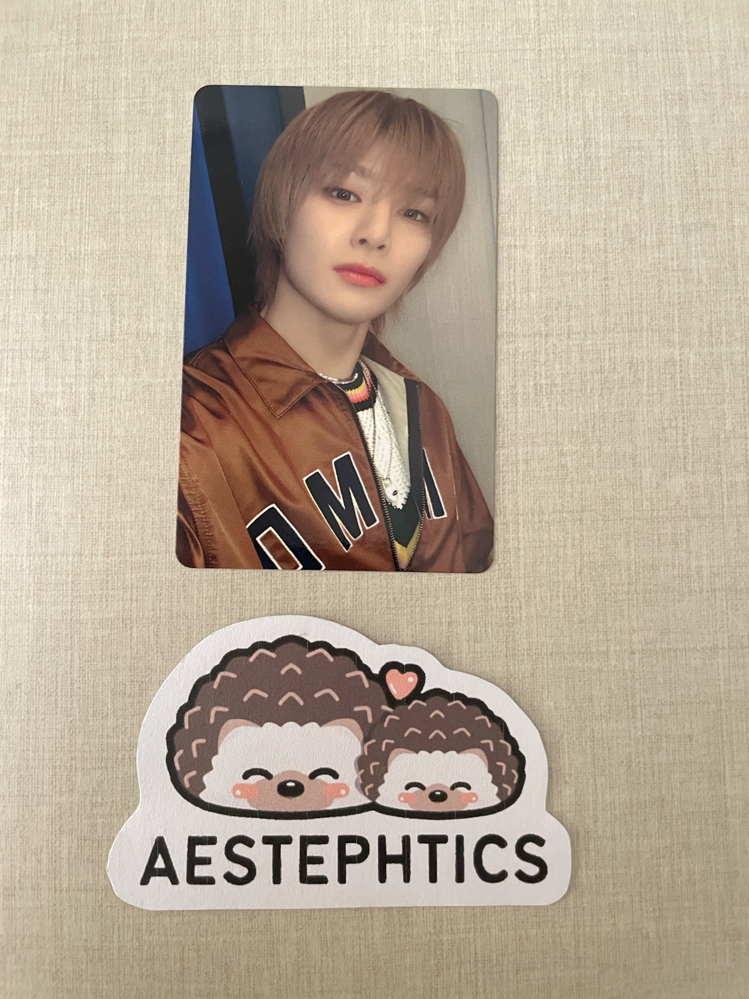 Stray Kids I.N Stray Kids - I.N - ATE Album jyp shop listing photo 1