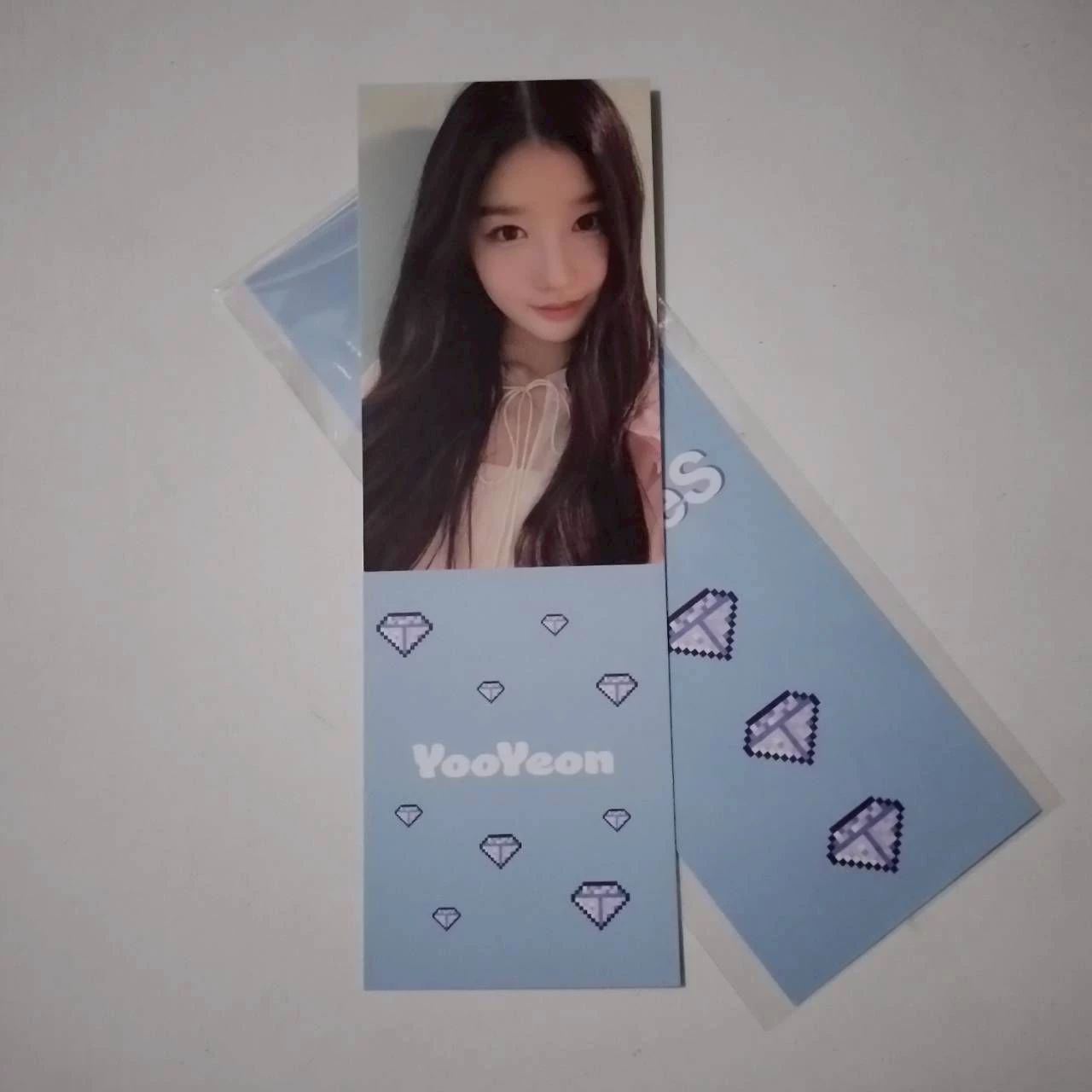 tripleS Yooyeon tripleS - Yooyeon - Aesthetic Album bookmark soundwave listing photo 1