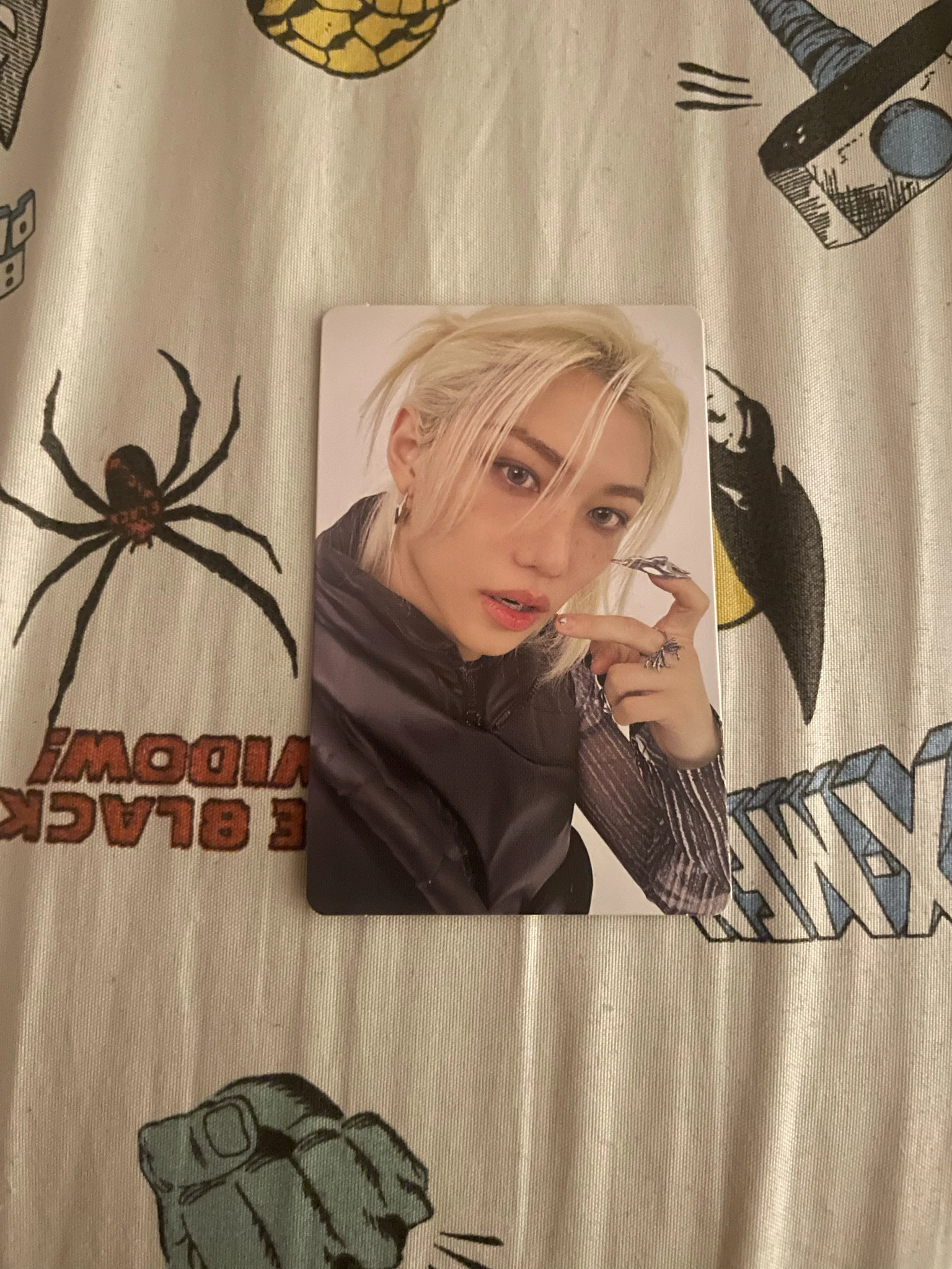 Stray Kids Felix Stray Kids - Felix - ATE Album pre-order benefit apple music listing photo 1