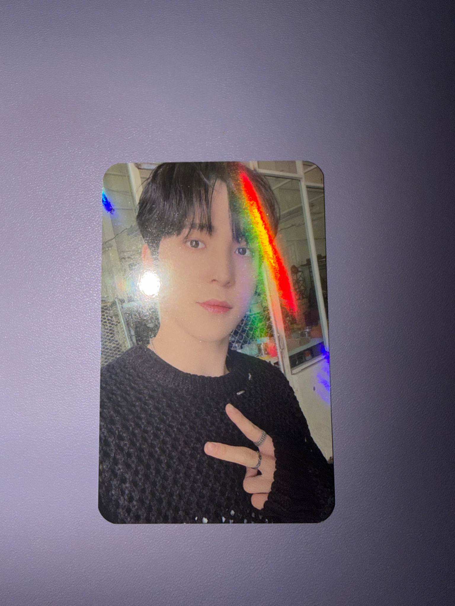 ATEEZ Yunho ATEEZ - Yunho - The Fellowship: Break The Wall Event pop-up store purchase benefit listing photo 1