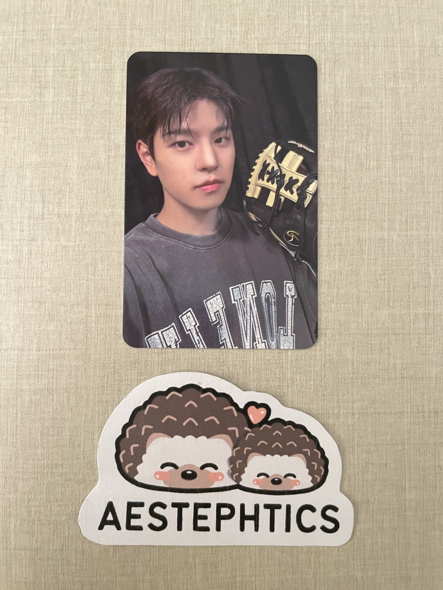 Stray Kids Seungmin Stray Kids - Seungmin - KARMA Album pre-order benefit (pob) musicplant listing photo 1