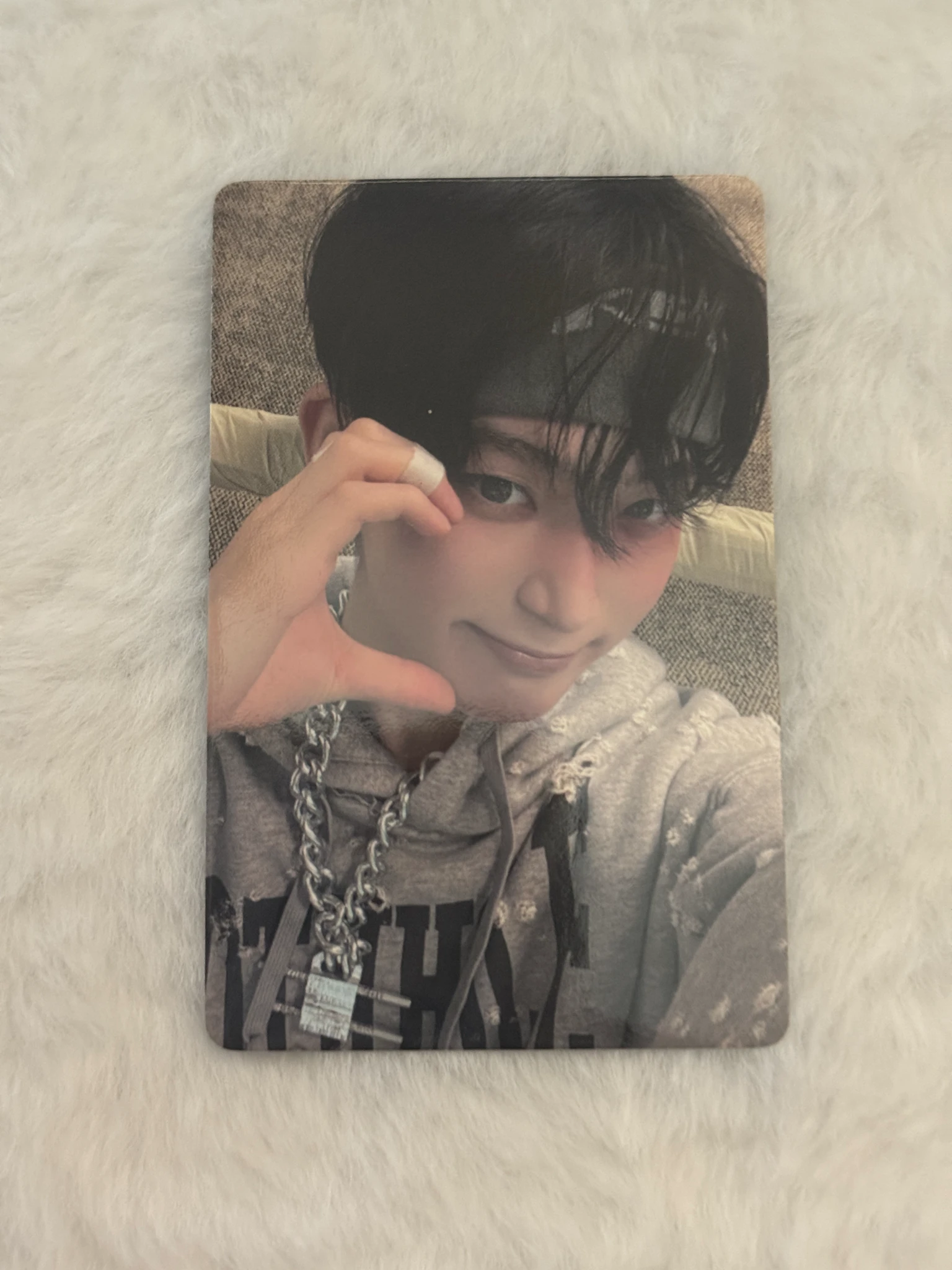 ENHYPEN Sunoo ENHYPEN - Sunoo - ROMANCE: UNTOLD-DAYDREAM- Album yizhiyu (yzy) pre-order benefit (pob) listing photo 1