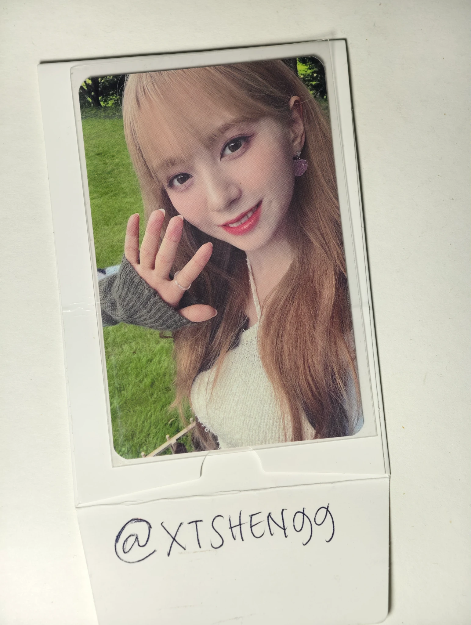 Kep1er Mashiro Kep1er - Mashiro - Magic Hour Album broadcast m countdown listing photo 1