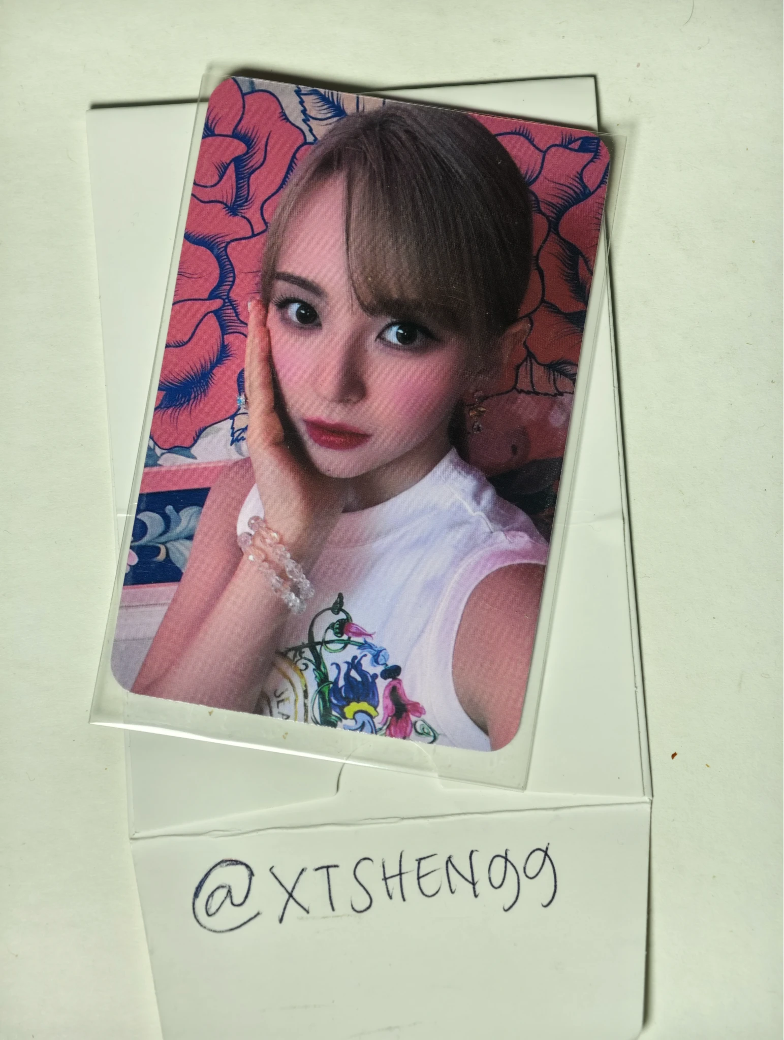 Kep1er Mashiro Kep1er - Mashiro - Magic Hour Album 3x attendance broadcast listing photo 1