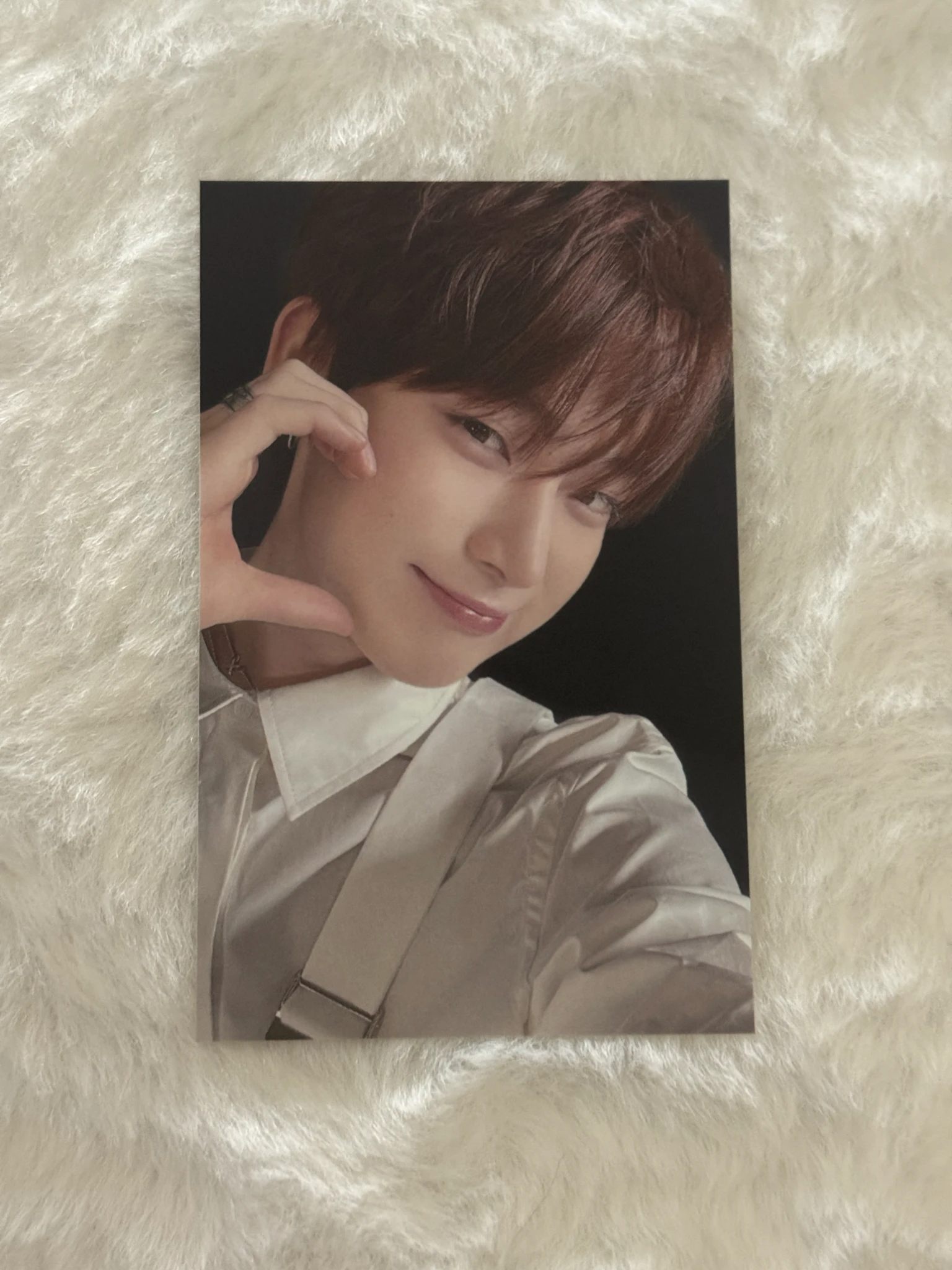 ENHYPEN Sunoo ENHYPEN - Sunoo - 結 -YOU- Album weverse shop japan lucky draw listing photo 1