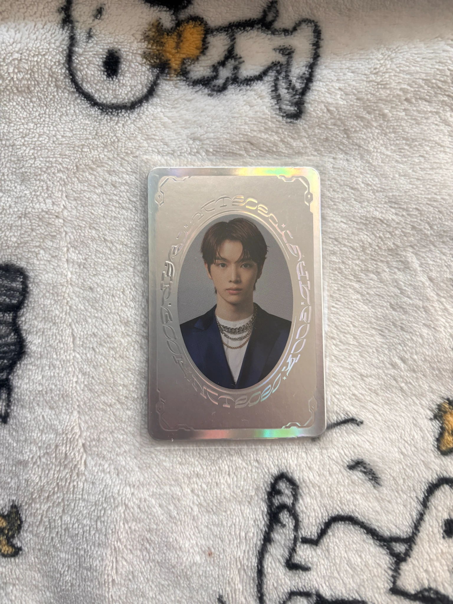 NCT Sungchan NCT - Sungchan - NCT 2020 Resonance Pt. 1 Album special yearbook 1/500 listing photo 1
