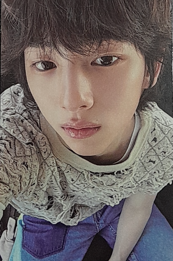 CORTIS Juhoon CORTIS - Juhoon - COLOUR OUTSIDE THE LINES Album ver. 2 listing photo 1