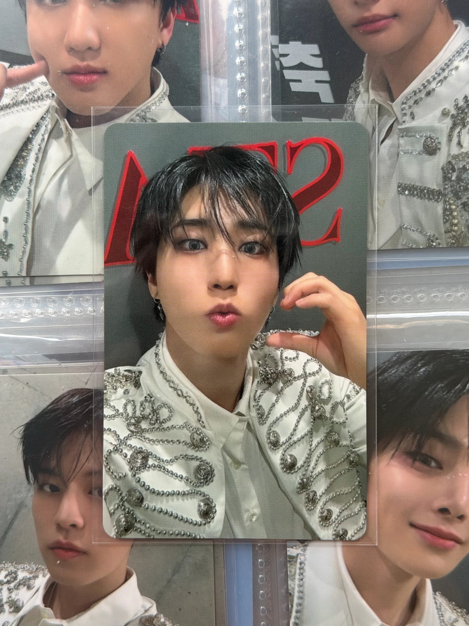 Stray Kids HAN Stray Kids - HAN - World Tour <dominATE JAPAN> LIVE Blu-ray Other photocard set dvd/bluray photocard limited edition version 1 listing photo 1