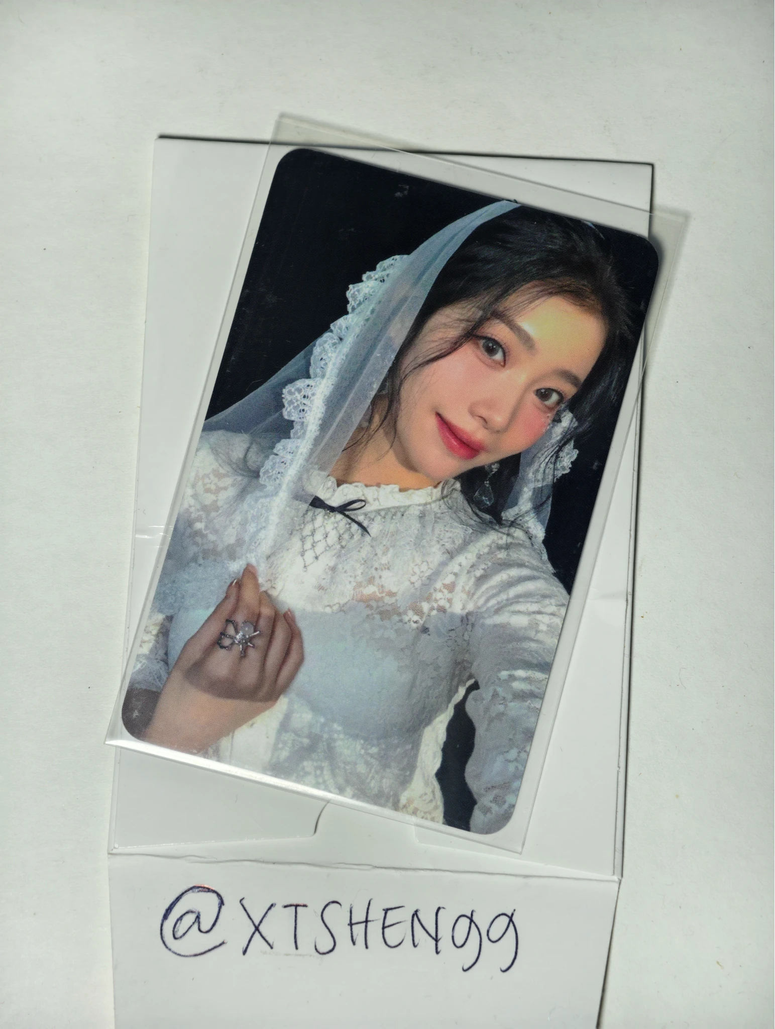Kep1er Xiaoting Kep1er - Xiaoting - KEP1ASIA - 2025 Fan Concert Tour Event vip ticket benefit day 2 listing photo 1