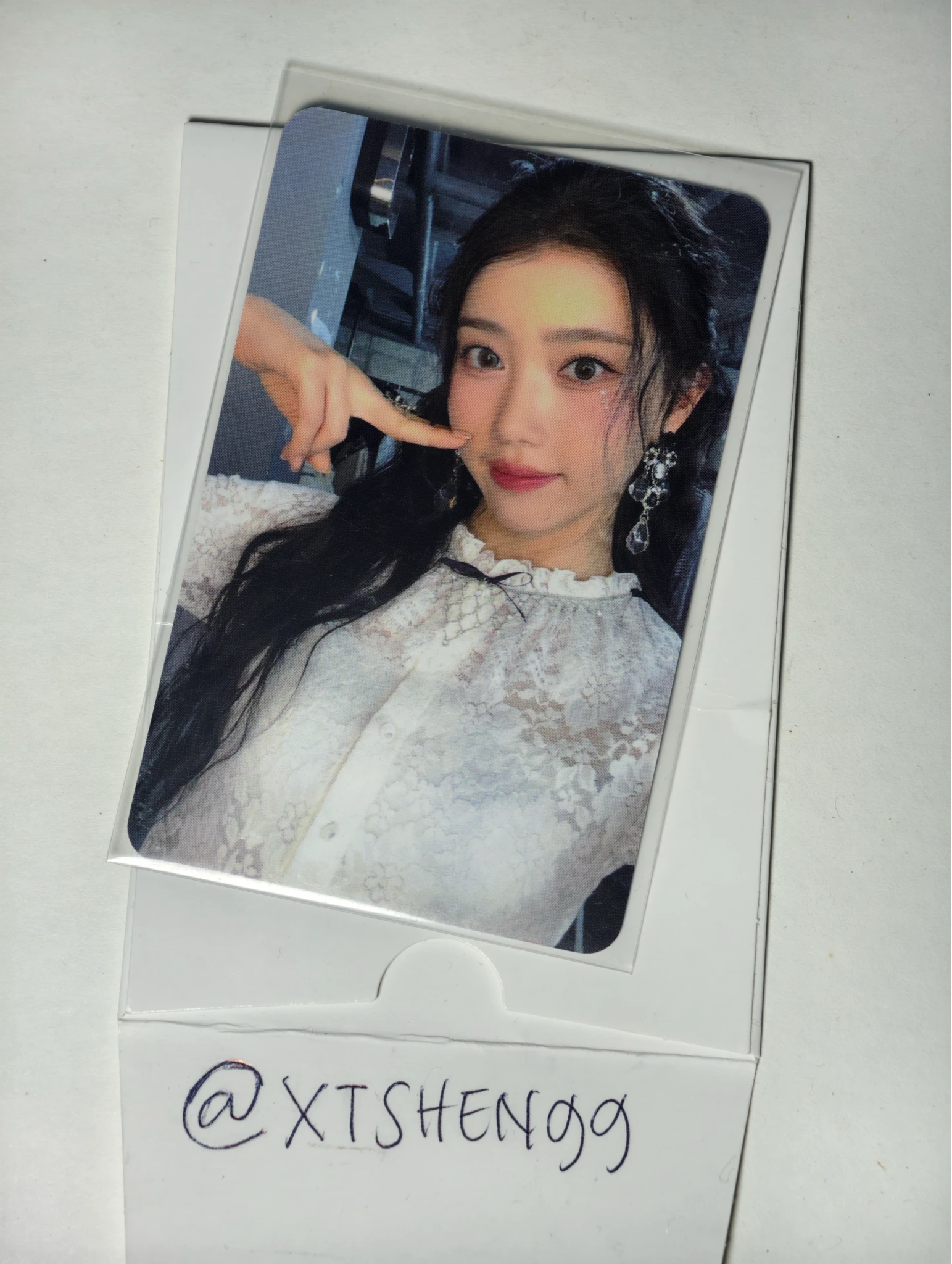 Kep1er Xiaoting Kep1er - Xiaoting - KEP1ASIA - 2025 Fan Concert Tour Event vip ticket benefit day 1 listing photo 1
