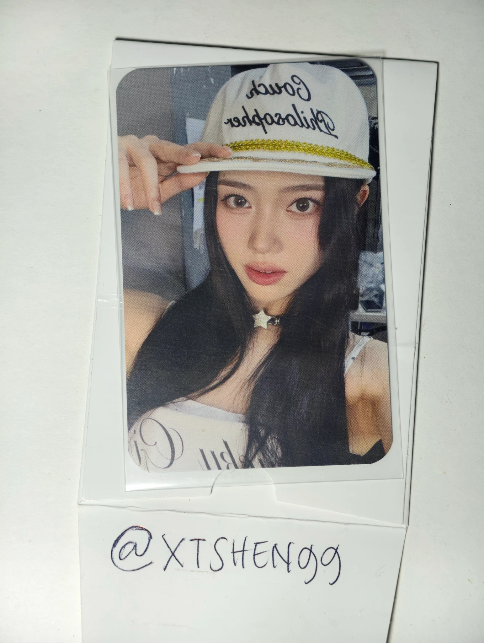Kep1er Xiaoting Kep1er - Xiaoting - KEP1ASIA - 2025 Fan Concert Tour Event lucky draw (LD) membership booth listing photo 1