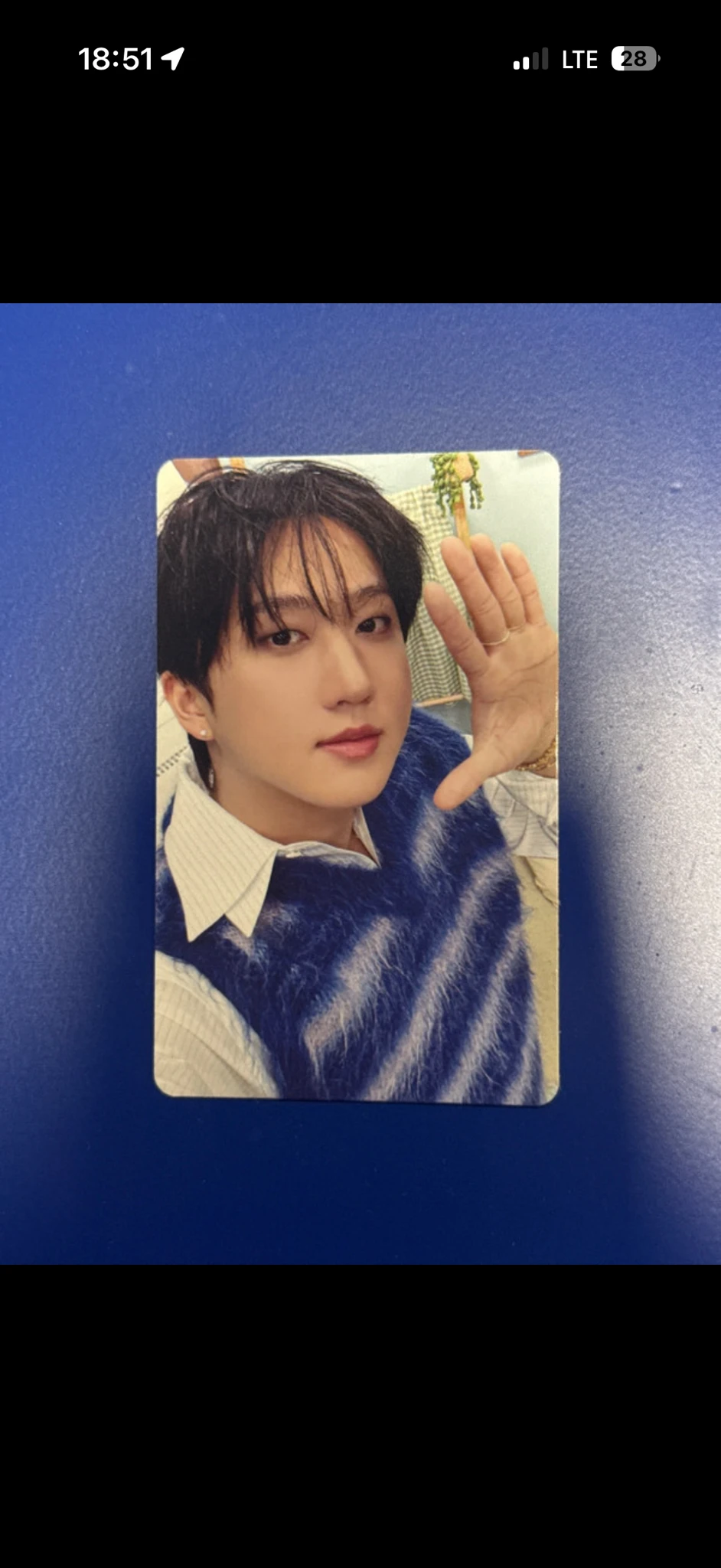 Stray Kids Changbin Stray Kids - Changbin - 6th Fanmeeting - STAY in Our Little House Event online pob (pre-order benefit) listing photo 1