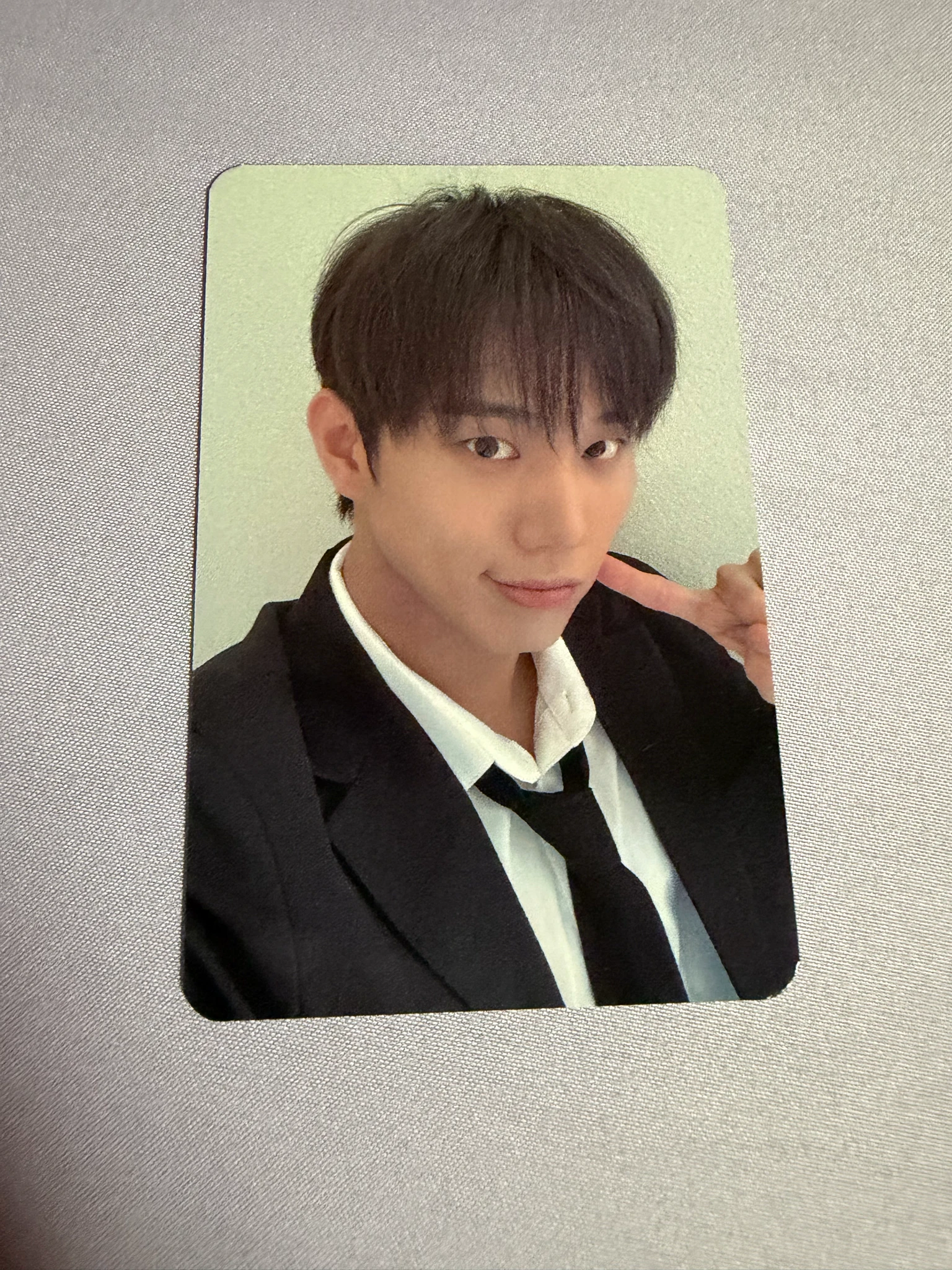 P1Harmony Intak P1Harmony - Intak - P1Harmony × EgoZgo Official Merchandise Other merch photocard trading card version 3 listing photo 1
