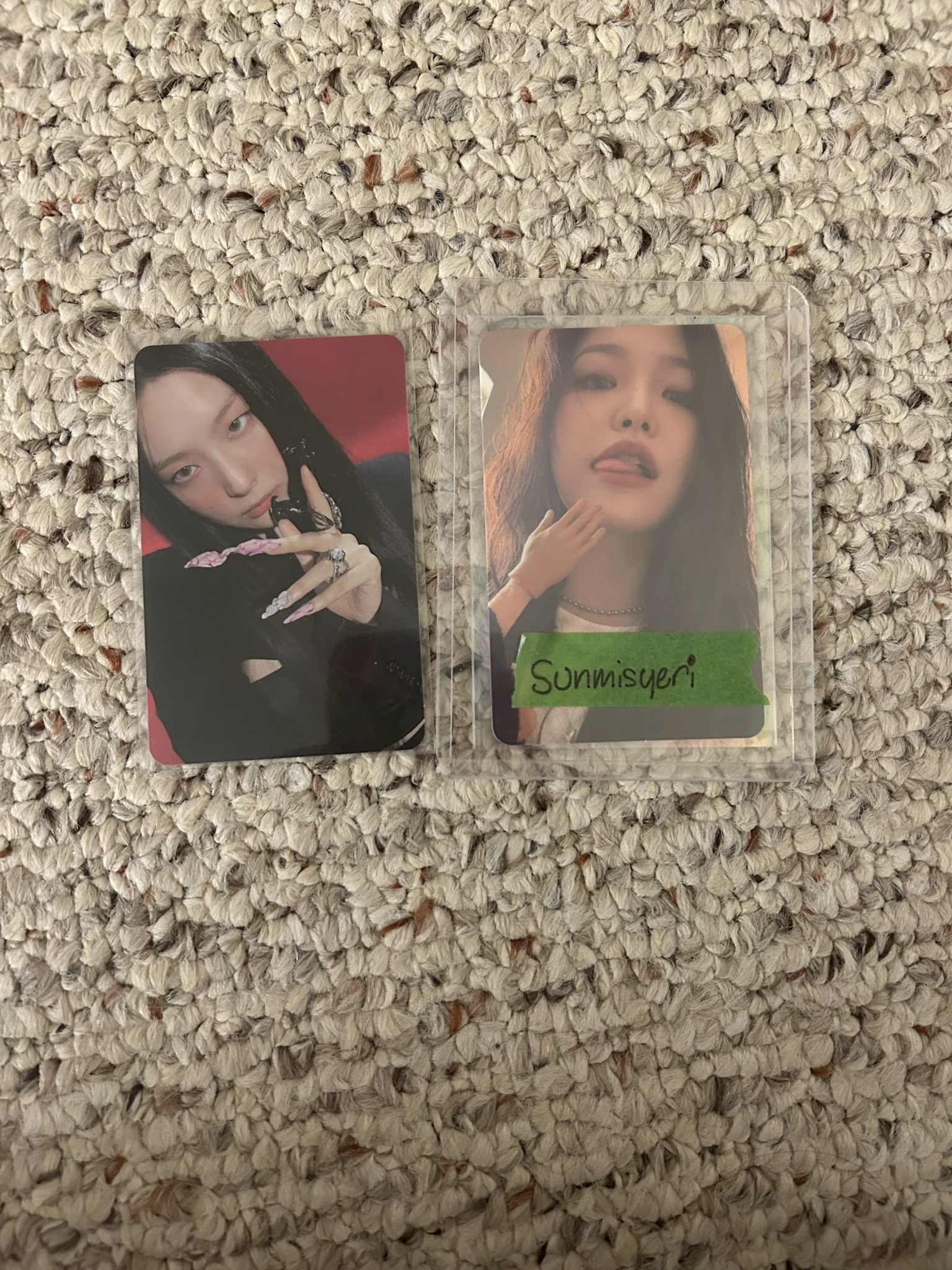 Red Velvet Seulgi Red Velvet - Seulgi - 28 Reasons Album album photocard listing photo 1