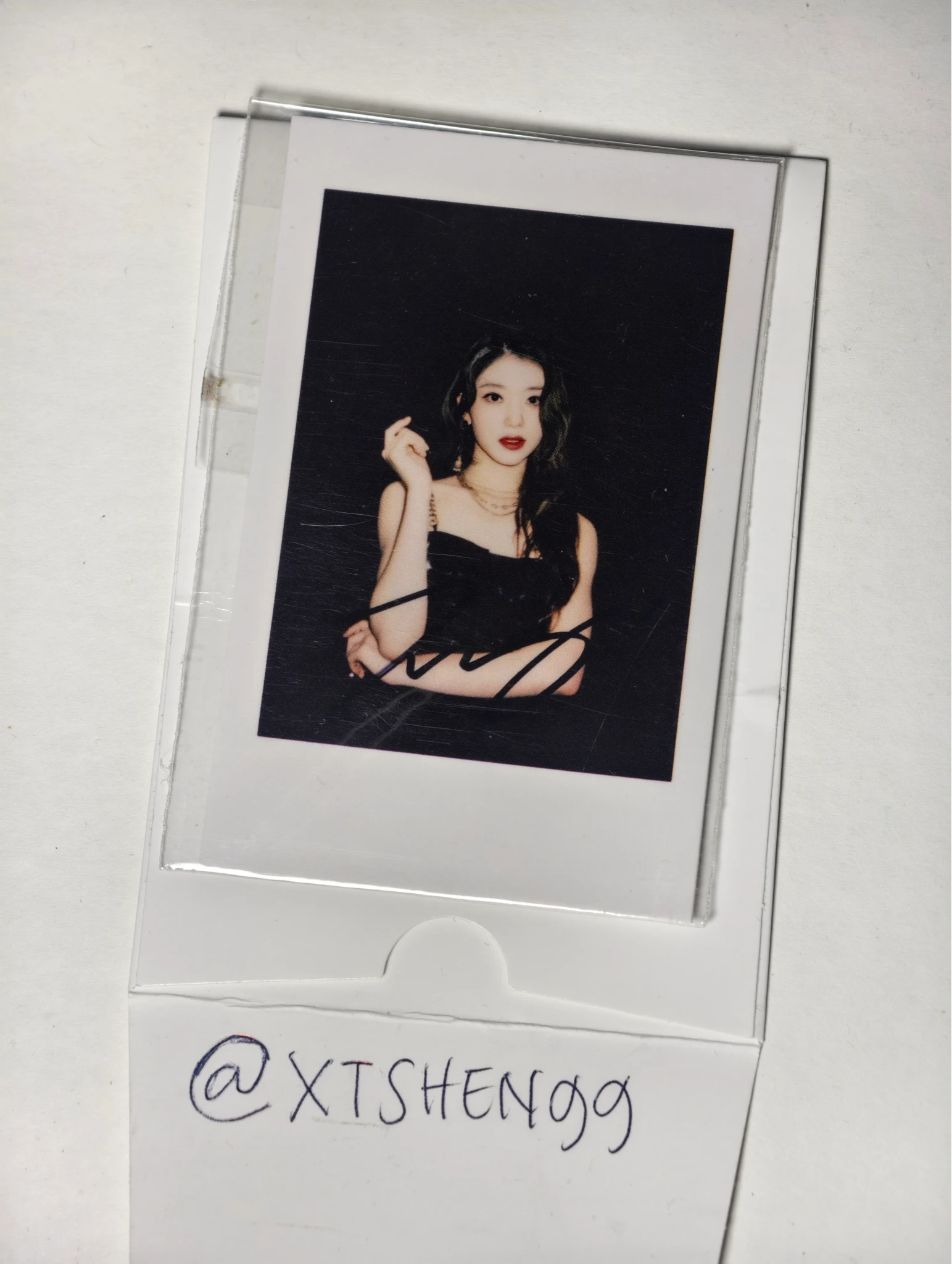 Kep1er Xiaoting Kep1er - Xiaoting - Xiaoting WAVES Magazine Other magazine B version listing photo 1