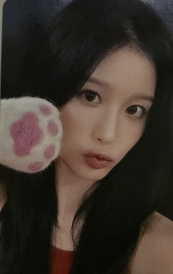 NMIXX Sullyoon NMIXX - Sullyoon - Fe3O4: STICK OUT Album video call (fancall) makestar round 2 listing photo 1