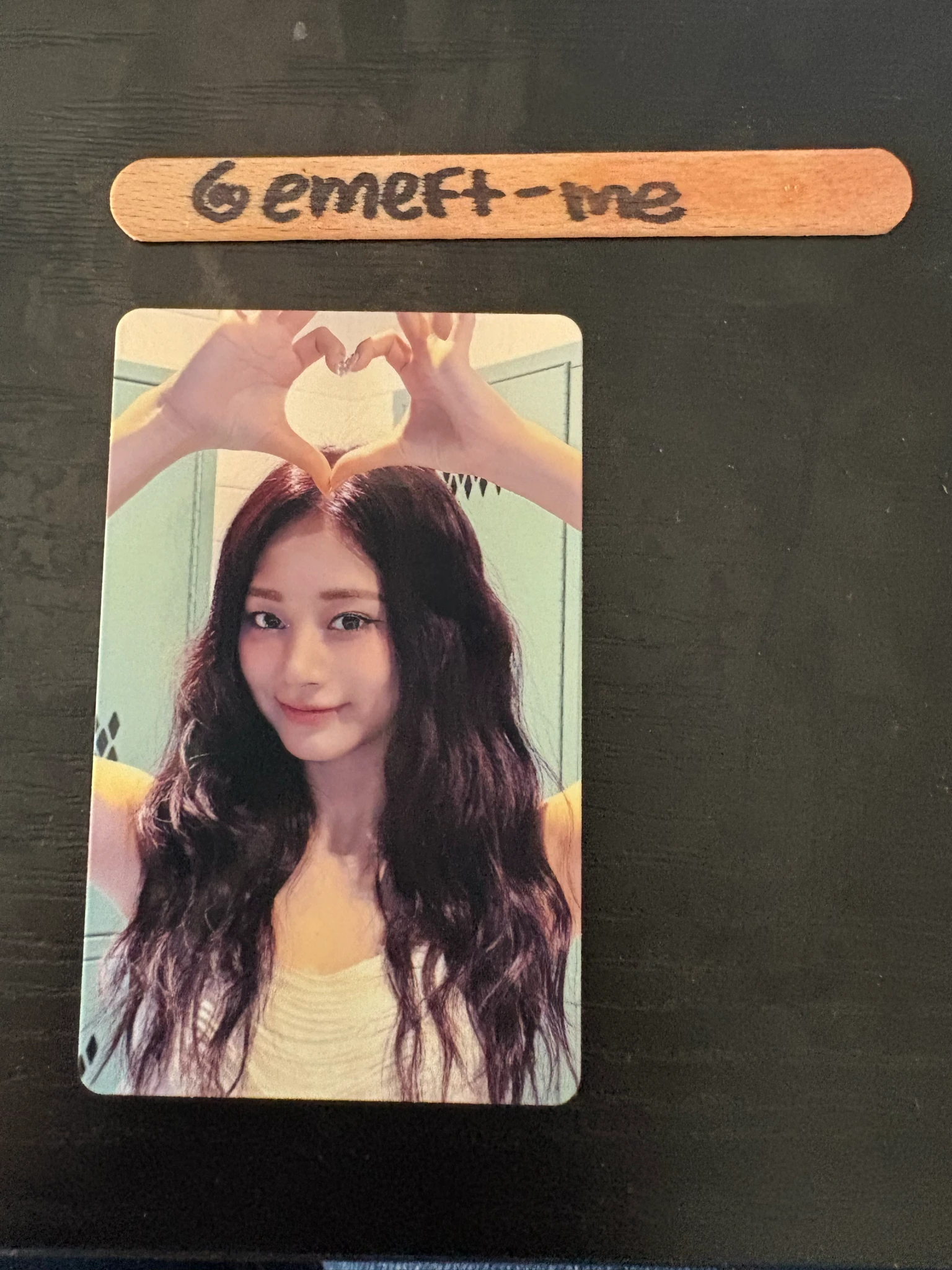 TWICE Tzuyu TWICE - Tzuyu - THIS IS FOR WORLD TOUR IN INCHEON DVD & BLU-RAY Other jyp/fans shop pob (pre-order benefit) listing photo 1
