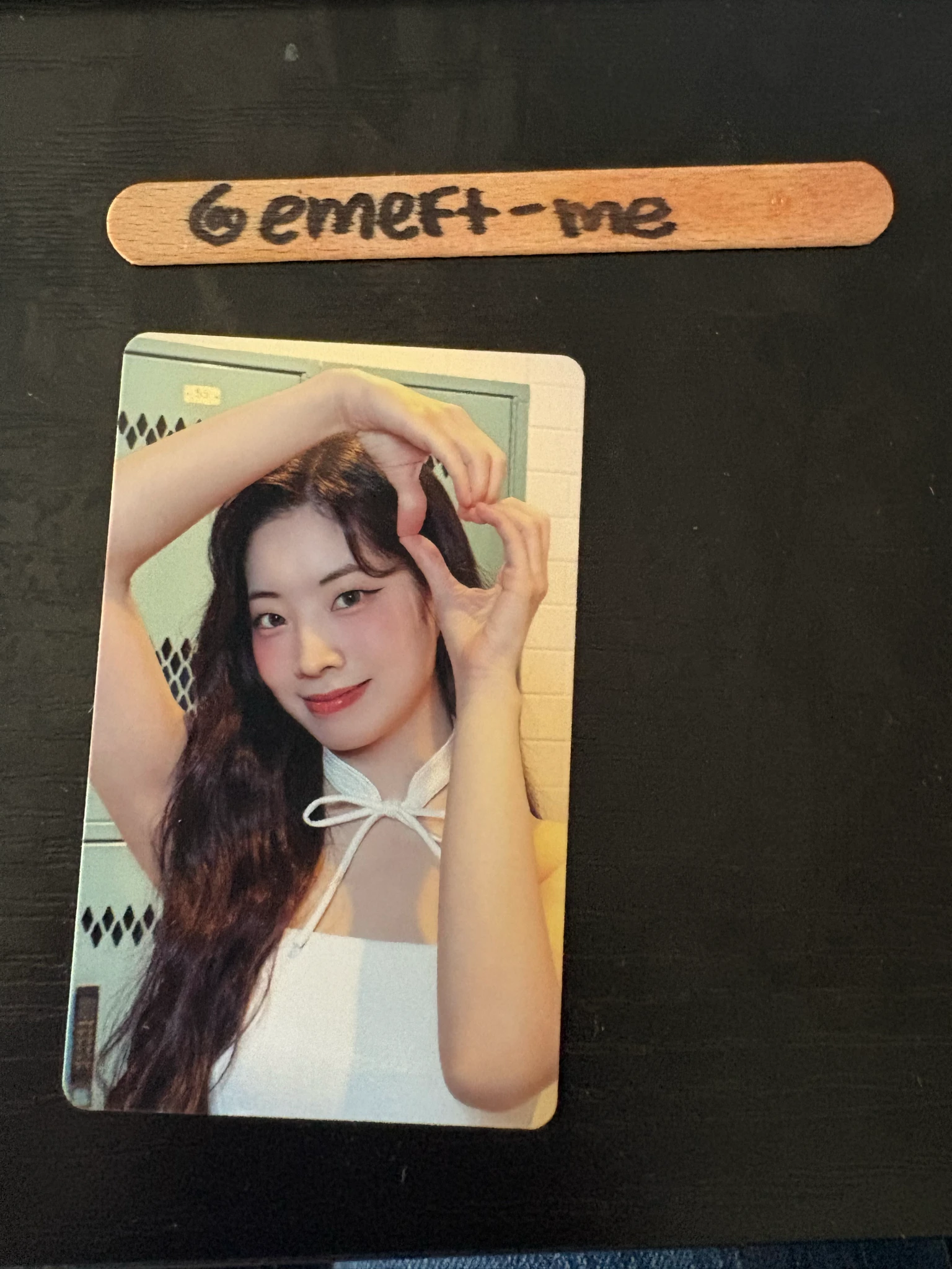 TWICE Dahyun TWICE - Dahyun - THIS IS FOR WORLD TOUR IN INCHEON DVD & BLU-RAY Other jyp/fans shop pob (pre-order benefit) listing photo 1