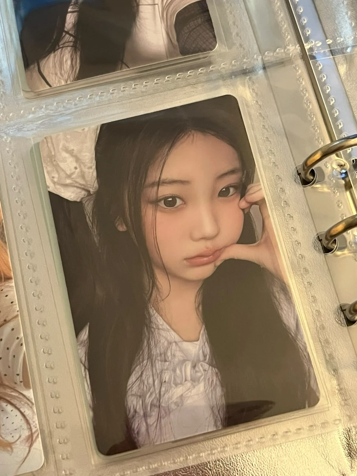 ILLIT Wonhee ILLIT - Wonhee - Toki Yo Tomare Album album photocard listing photo 1