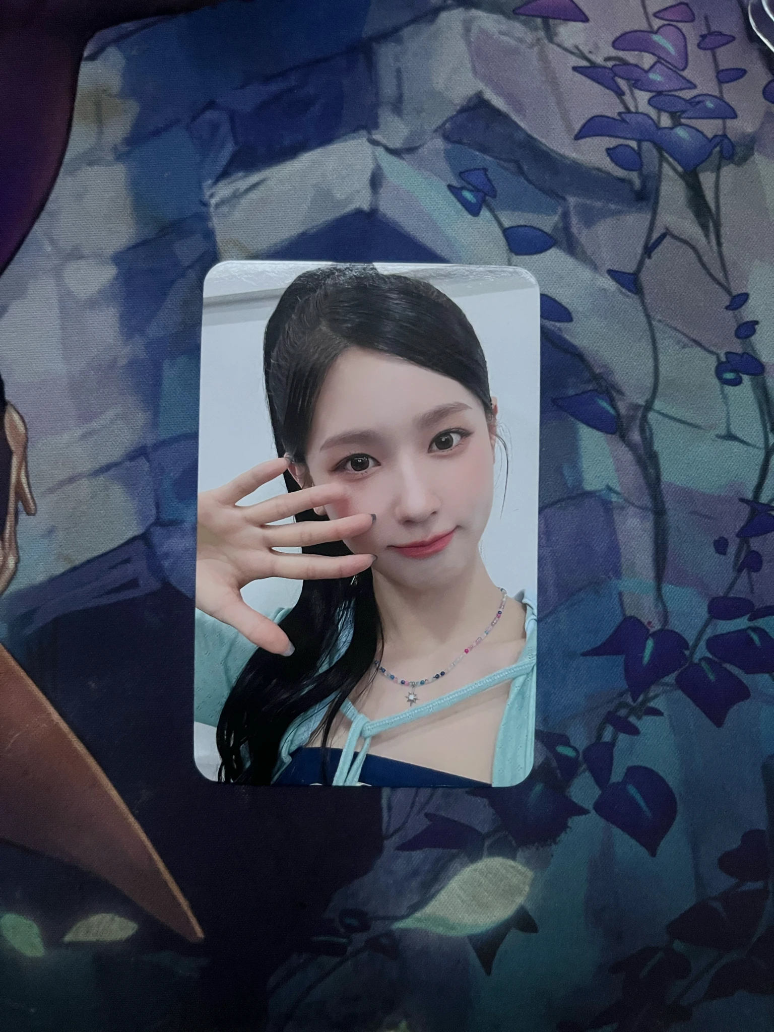 i-dle Miyeon i-dle - Miyeon - I Feel Album lucky draw (LD) mokketshop round 1 listing photo 1