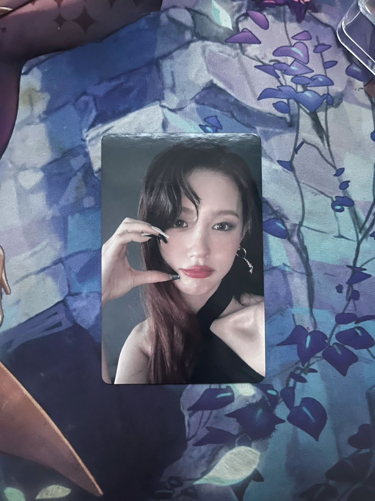 i-dle Miyeon i-dle - Miyeon - 2 Album qq music pre-order benefit (pob) listing photo 1