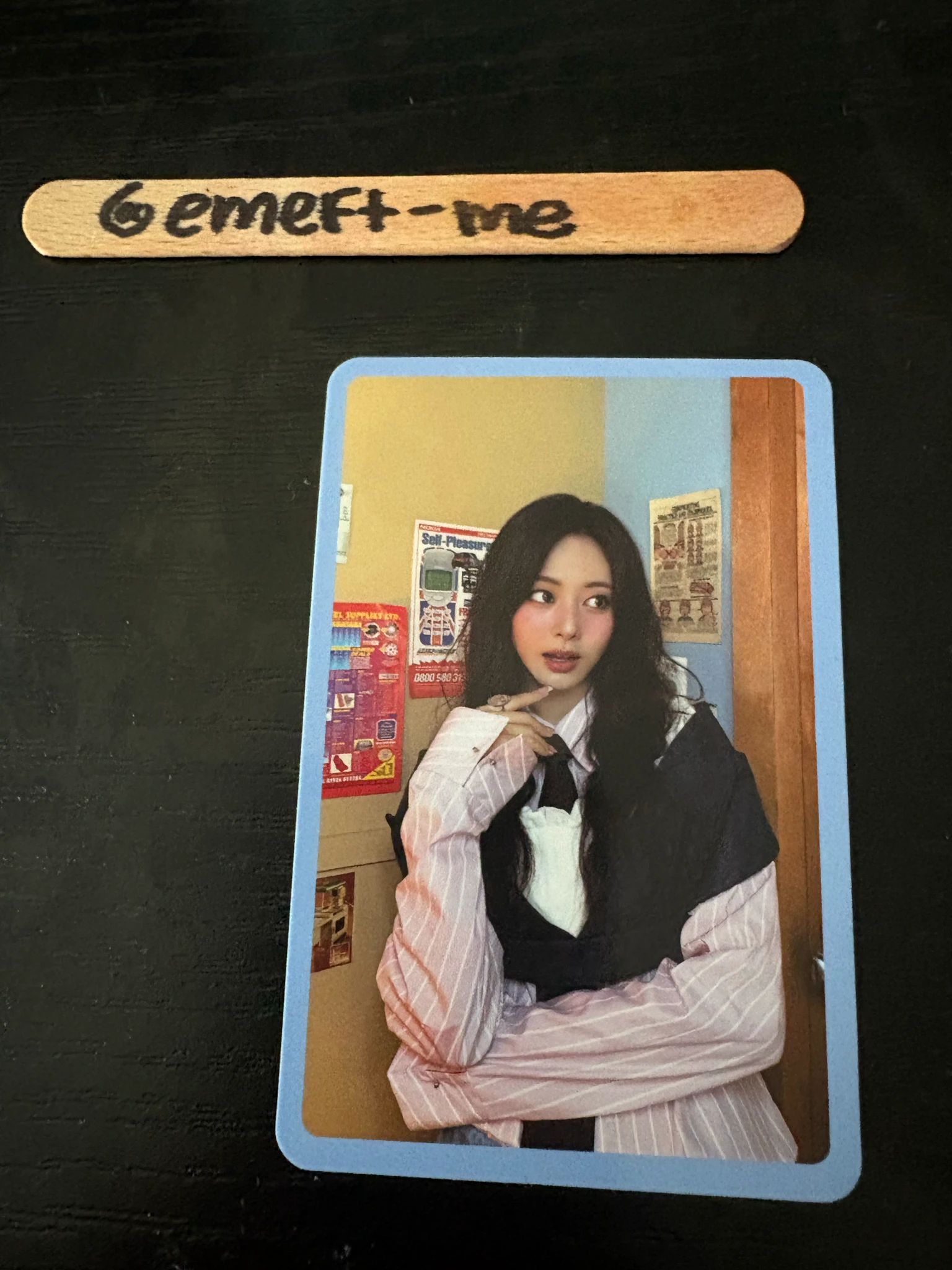 TWICE Tzuyu TWICE - Tzuyu - TEN: The Story Goes On Album pre-order benefit listing photo 1