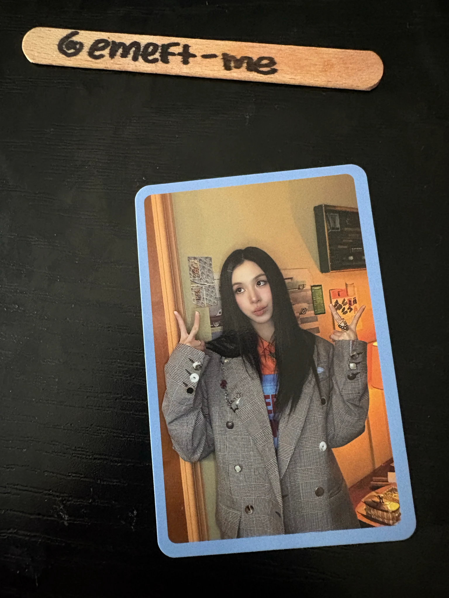 TWICE Chaeyoung TWICE - Chaeyoung - TEN: The Story Goes On Album pre-order benefit listing photo 1