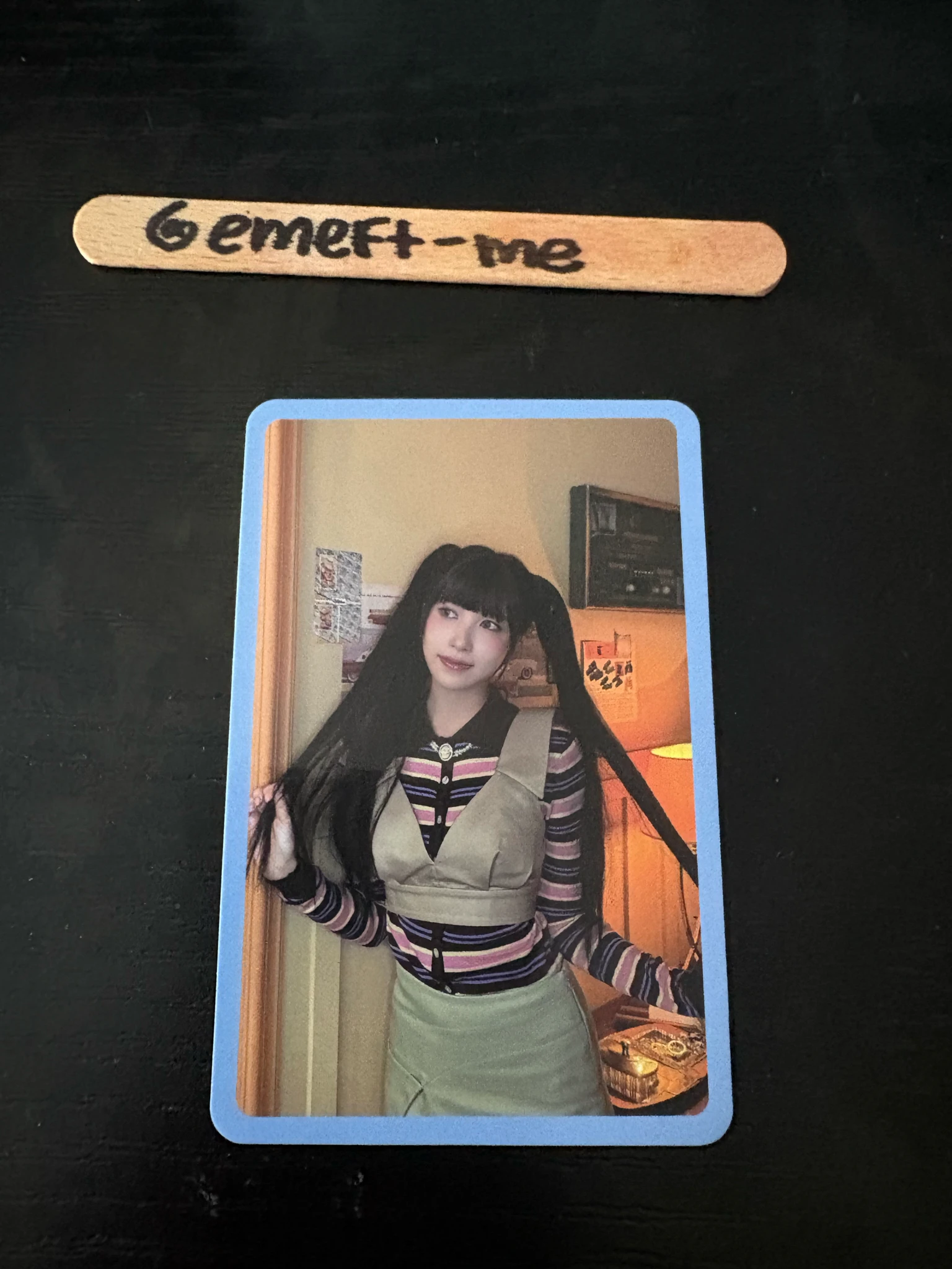 TWICE Mina TWICE - Mina - TEN: The Story Goes On Album pre-order benefit listing photo 1