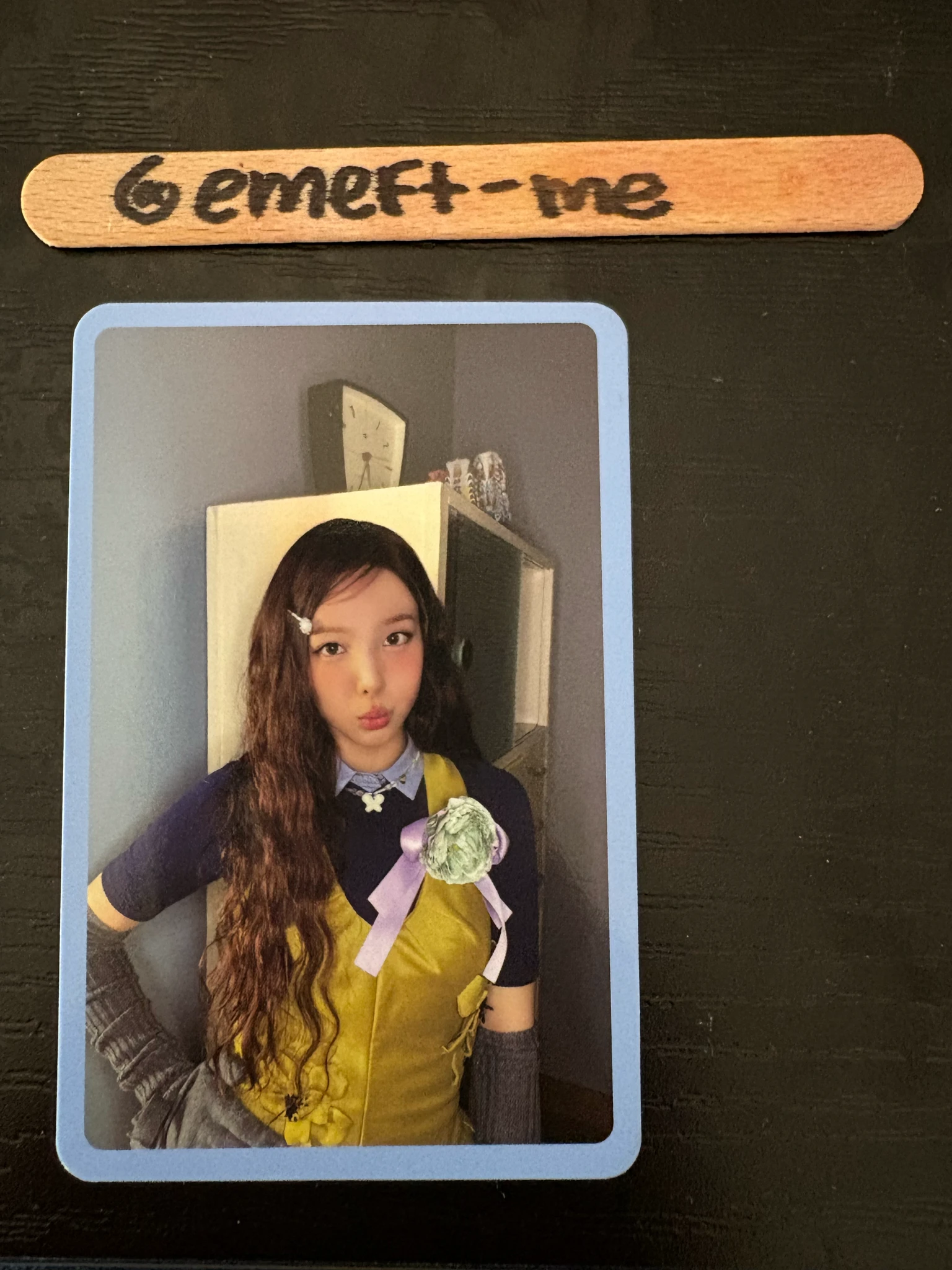 TWICE Nayeon TWICE - Nayeon - TEN: The Story Goes On Album pre-order benefit listing photo 1