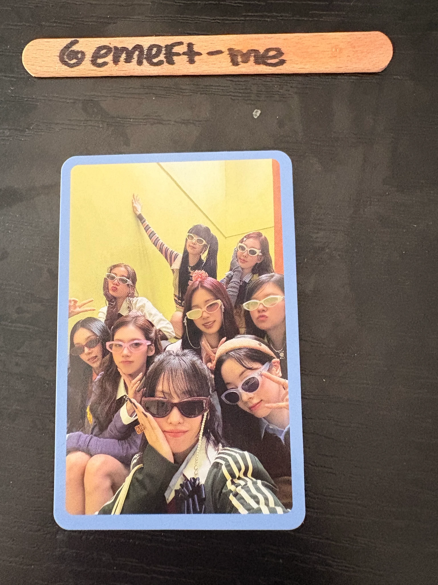 TWICE TWICE - TEN: The Story Goes On Album pre-order benefit listing photo 1