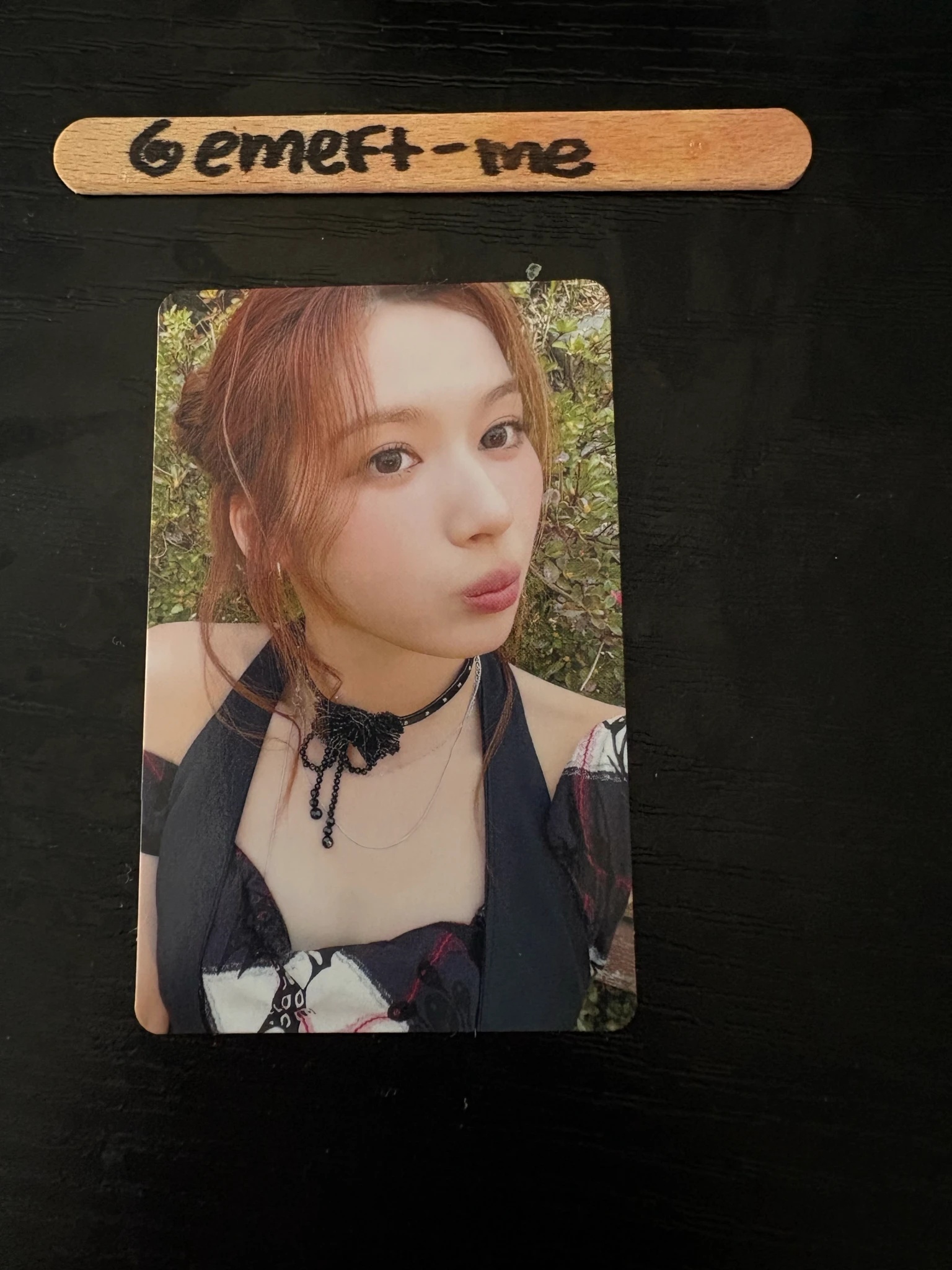 TWICE Sana TWICE - Sana - Enemy Album album photocard limited A version limited B version listing photo 1