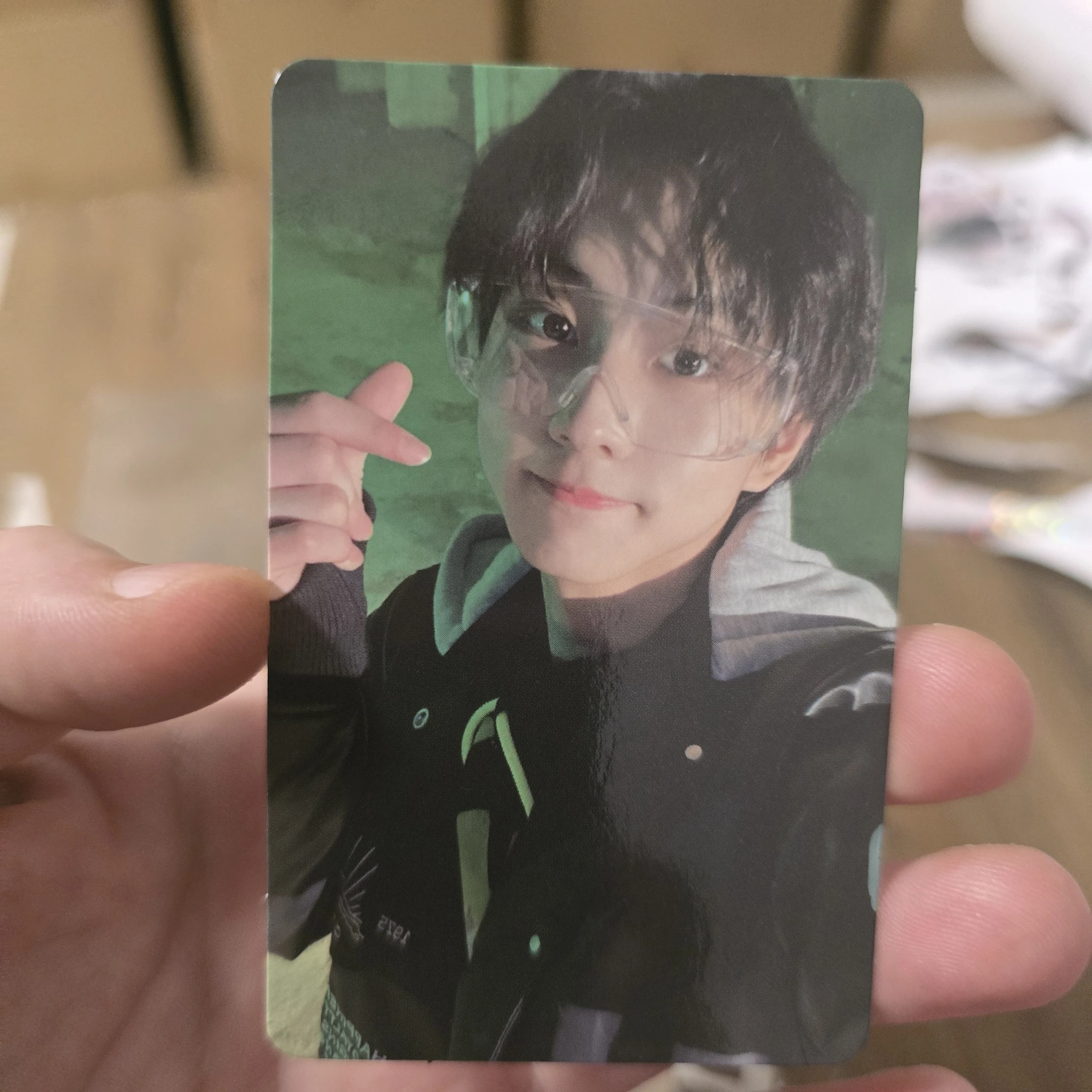 ENHYPEN Jungwon ENHYPEN - Jungwon - PIECES OF MEMORIES & Memories : STEP 1 Other photobook version listing photo 1