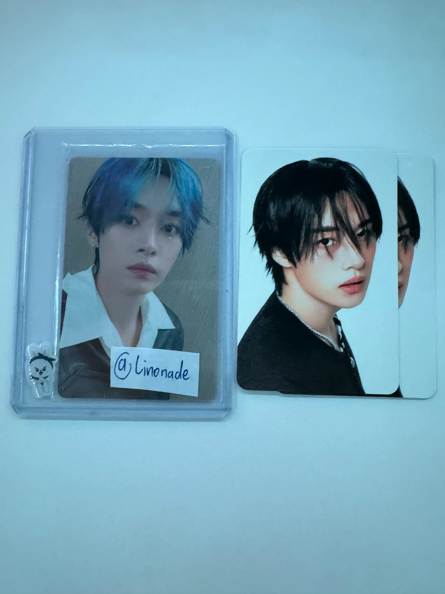 Stray Kids Lee Know Stray Kids - Lee Know - KARMA Album album photocard photocard set Skzoo Ver listing photo 1