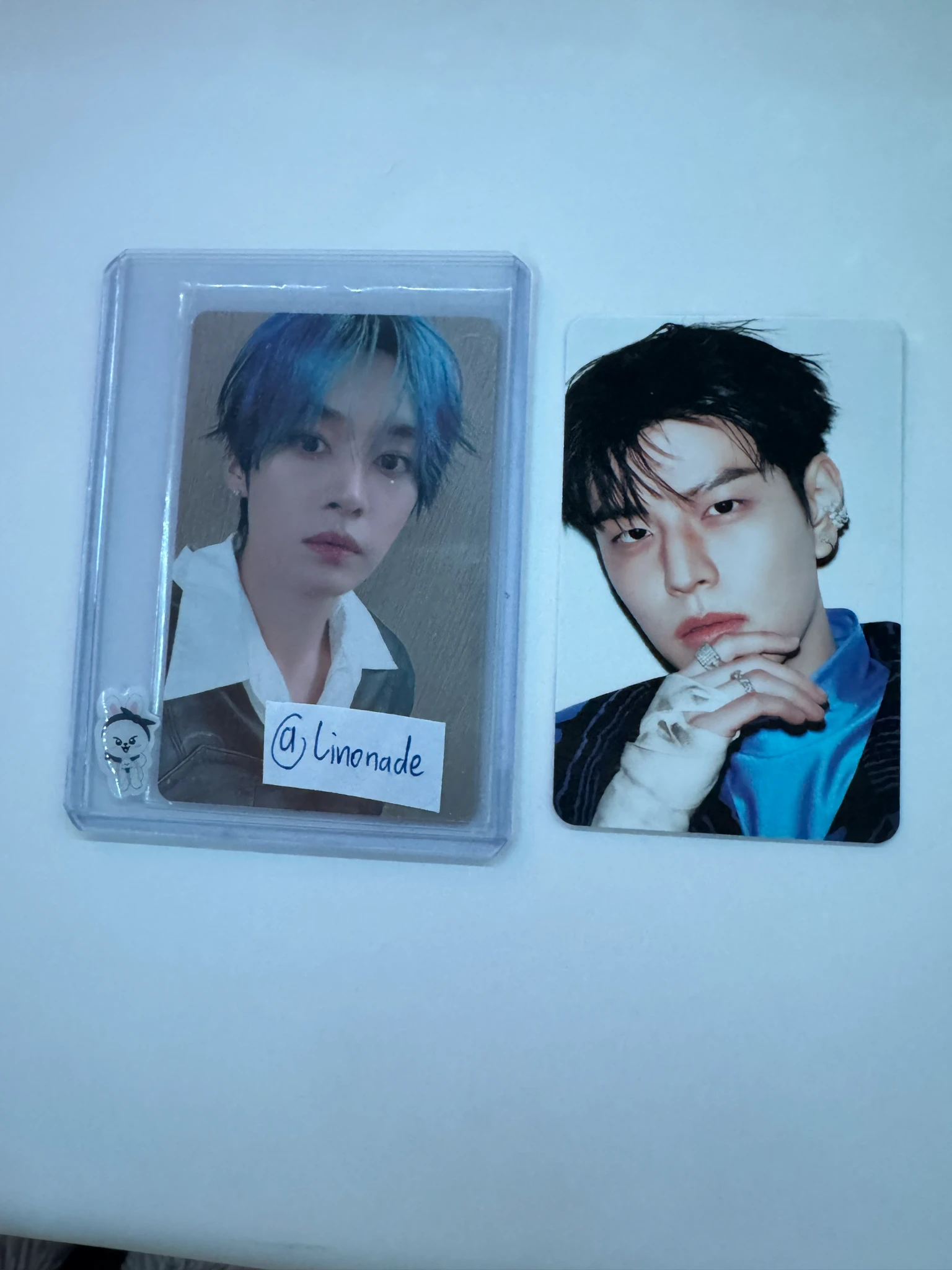 Stray Kids Seungmin Stray Kids - Seungmin - KARMA Album album photocard photocard set Skzoo Ver listing photo 1