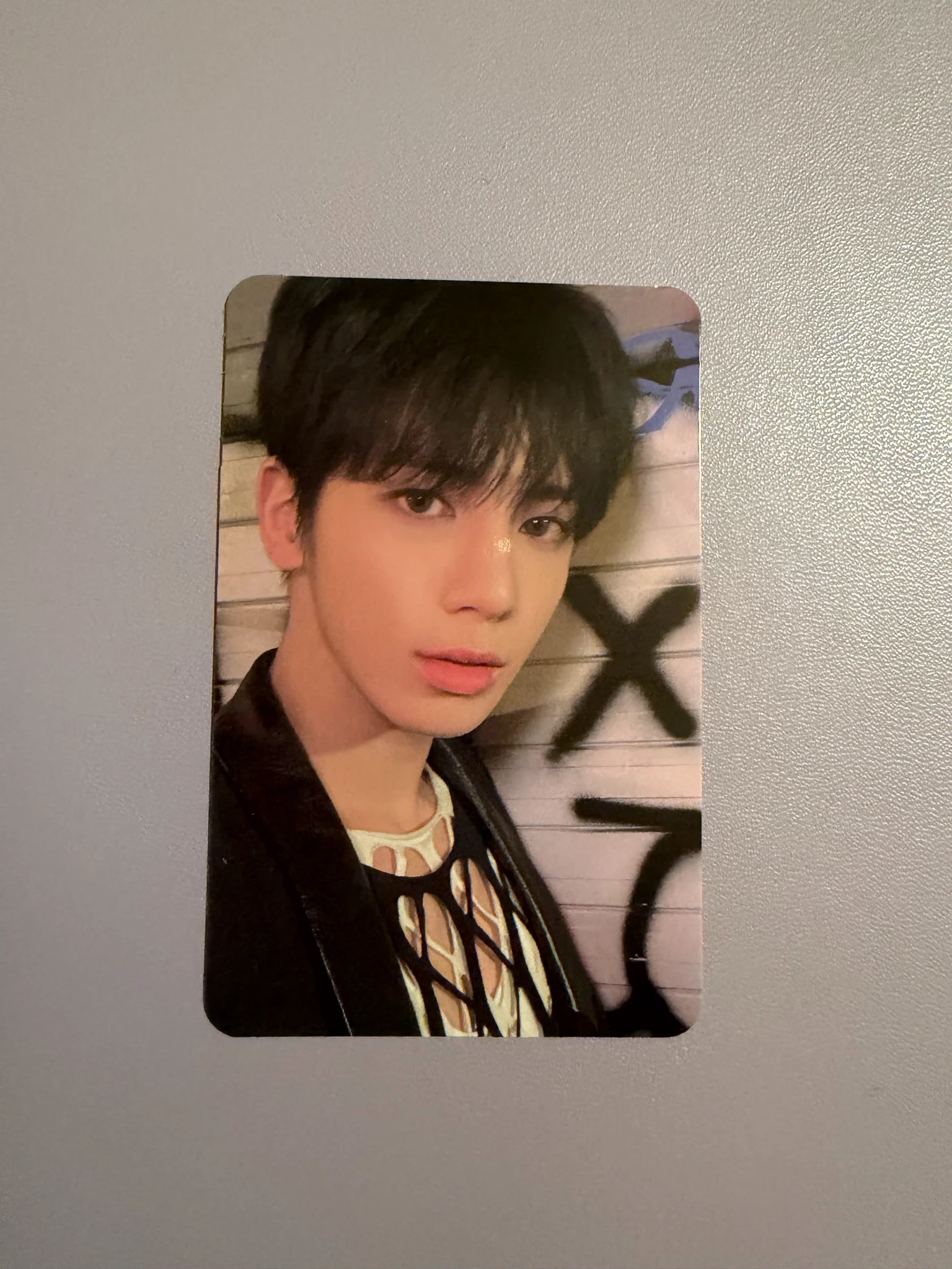 TOMORROW X TOGETHER Taehyun TOMORROW X TOGETHER - Taehyun - Minisode 2: Thursday's Child Album mess ver album photocard listing photo 1