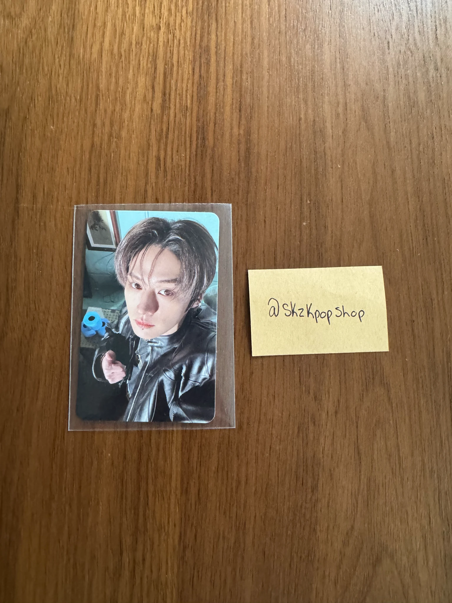 Stray Kids Lee Know Stray Kids - Lee Know - 5-STAR Album album photocard a ver. listing photo 1