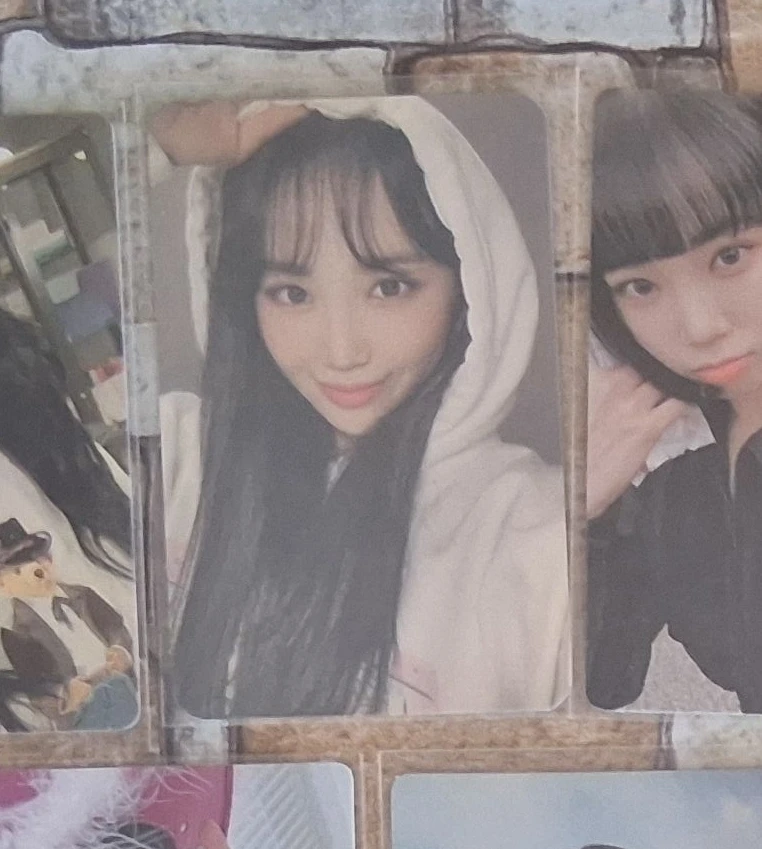 IZ*ONE Kim Chaewon IZ*ONE - Kim Chaewon - One-reeler / Act IV Album withdrama pob (pre-order benefit) holographic (hologram) listing photo 1