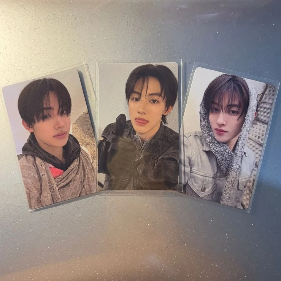 CORTIS Seonghyeon CORTIS - Seonghyeon - GREENGREEN Album pob (pre-order benefit) youtube gift weverse global shop (wvg) acai version listing photo 1