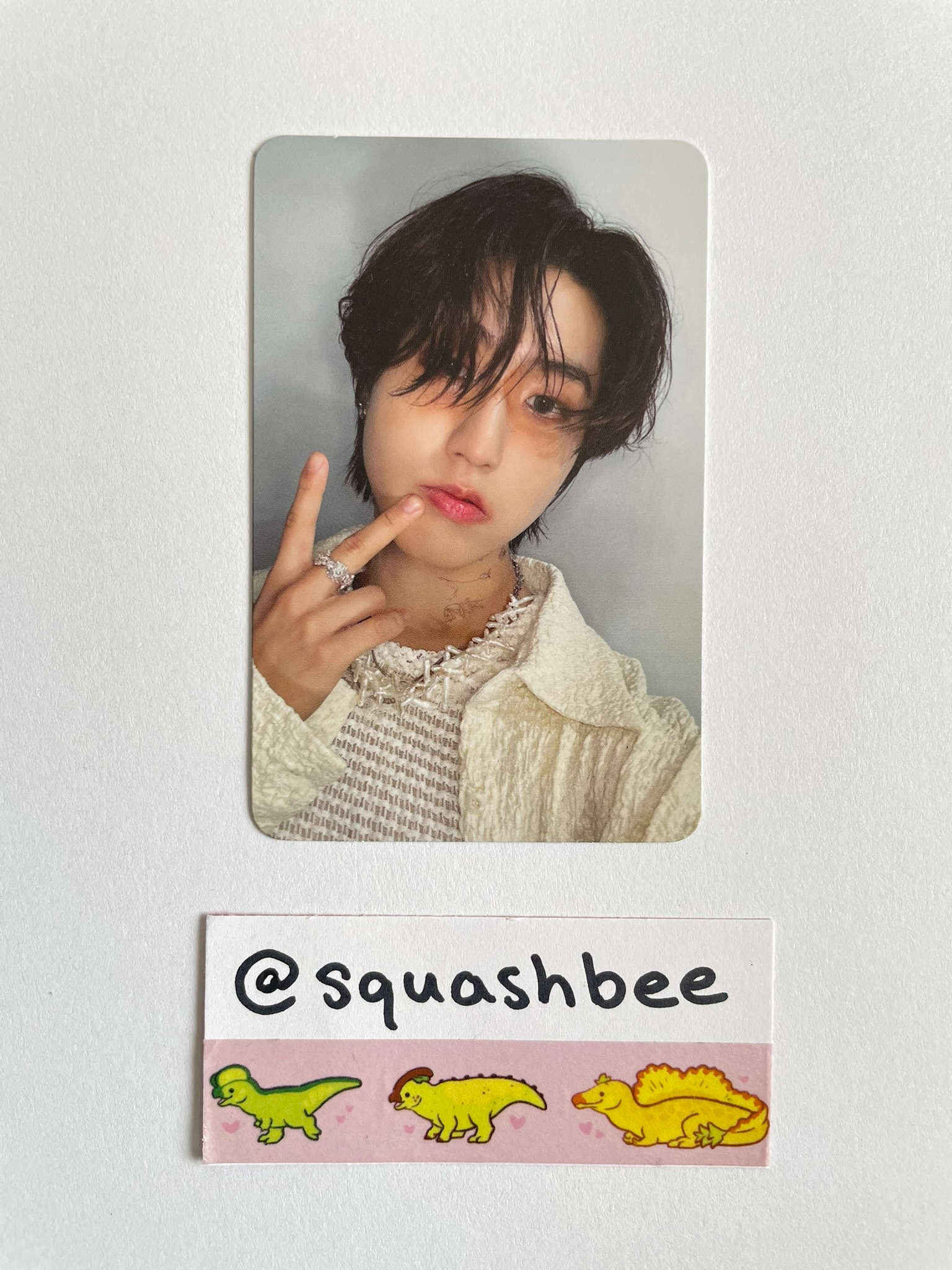 Stray Kids HAN Stray Kids - HAN - ATE Album Accordion Version listing photo 1