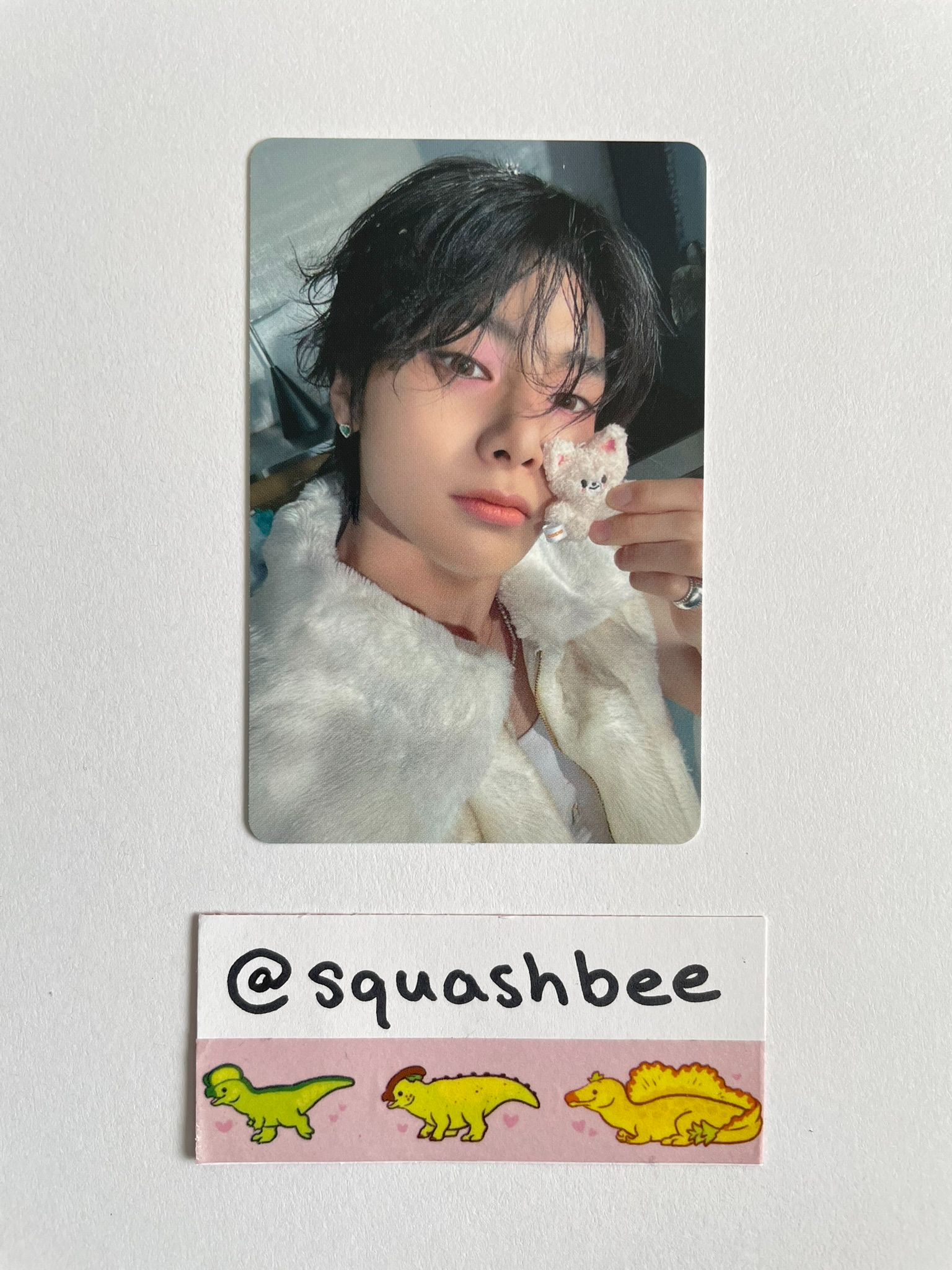Stray Kids I.N Stray Kids - I.N - 2026 Season's Greetings - Starlight Supper Club Other photocard set listing photo 1
