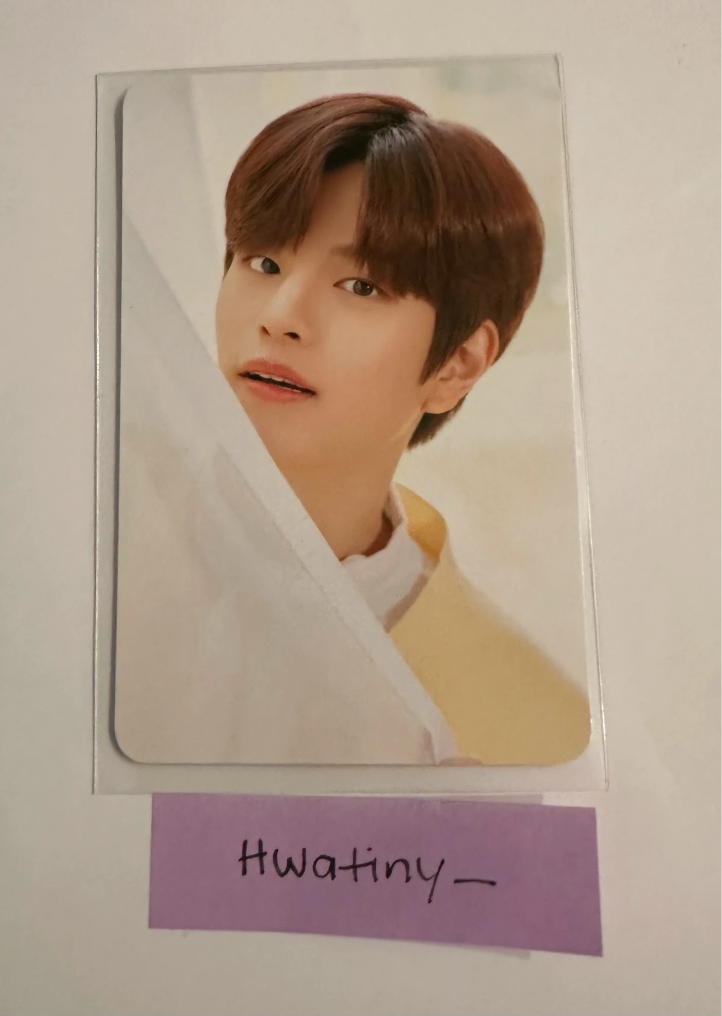 Stray Kids Seungmin Stray Kids - Seungmin - NACIFIC x Stray Kids Other event nacific round 9 listing photo 1