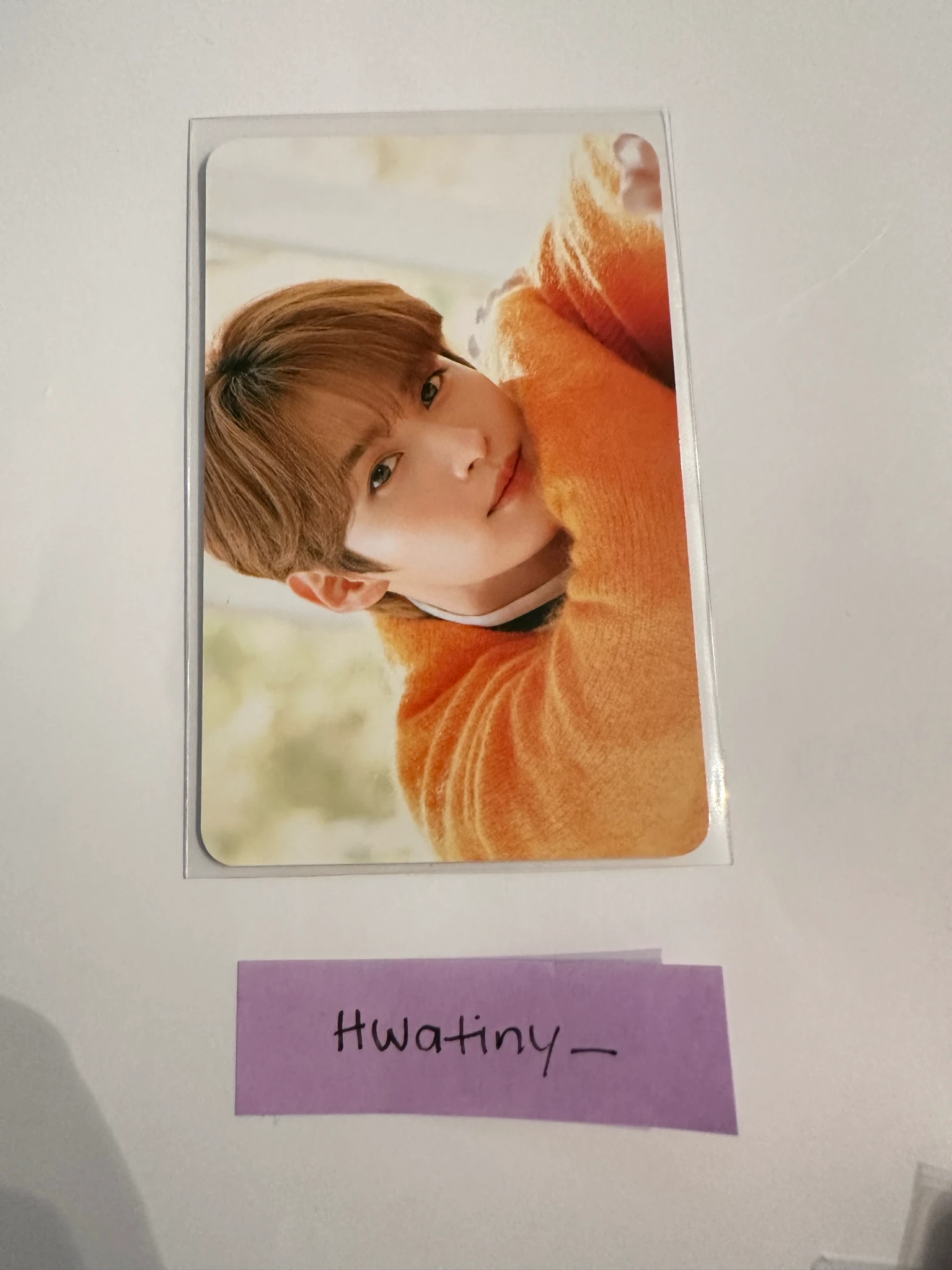 Stray Kids Lee Know Stray Kids - Lee Know - NACIFIC x Stray Kids Other event nacific round 9 listing photo 1