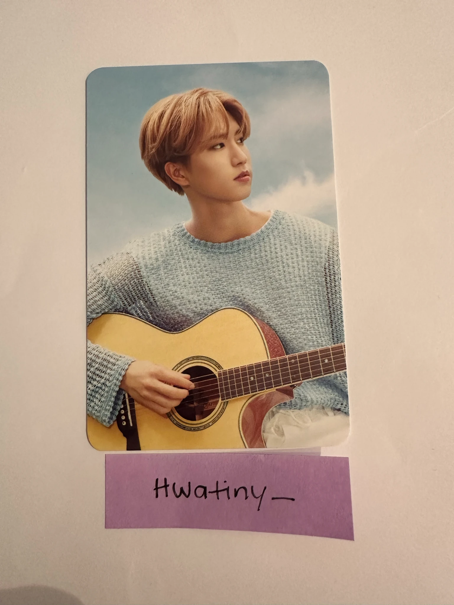 Stray Kids HAN Stray Kids - HAN - NACIFIC x Stray Kids Other round 1 nacific brand collaboration listing photo 1