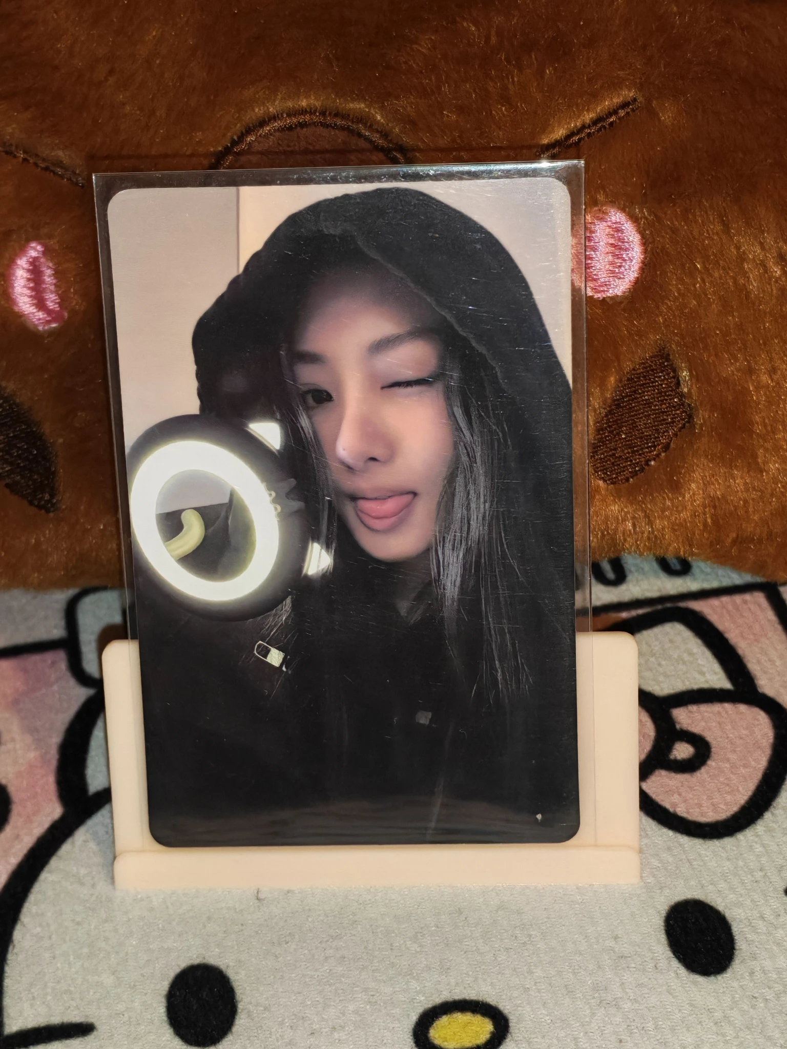 MEOVV Gawon MEOVV - Gawon - Meovv official lightstick Other lightstick merch photocard listing photo 1