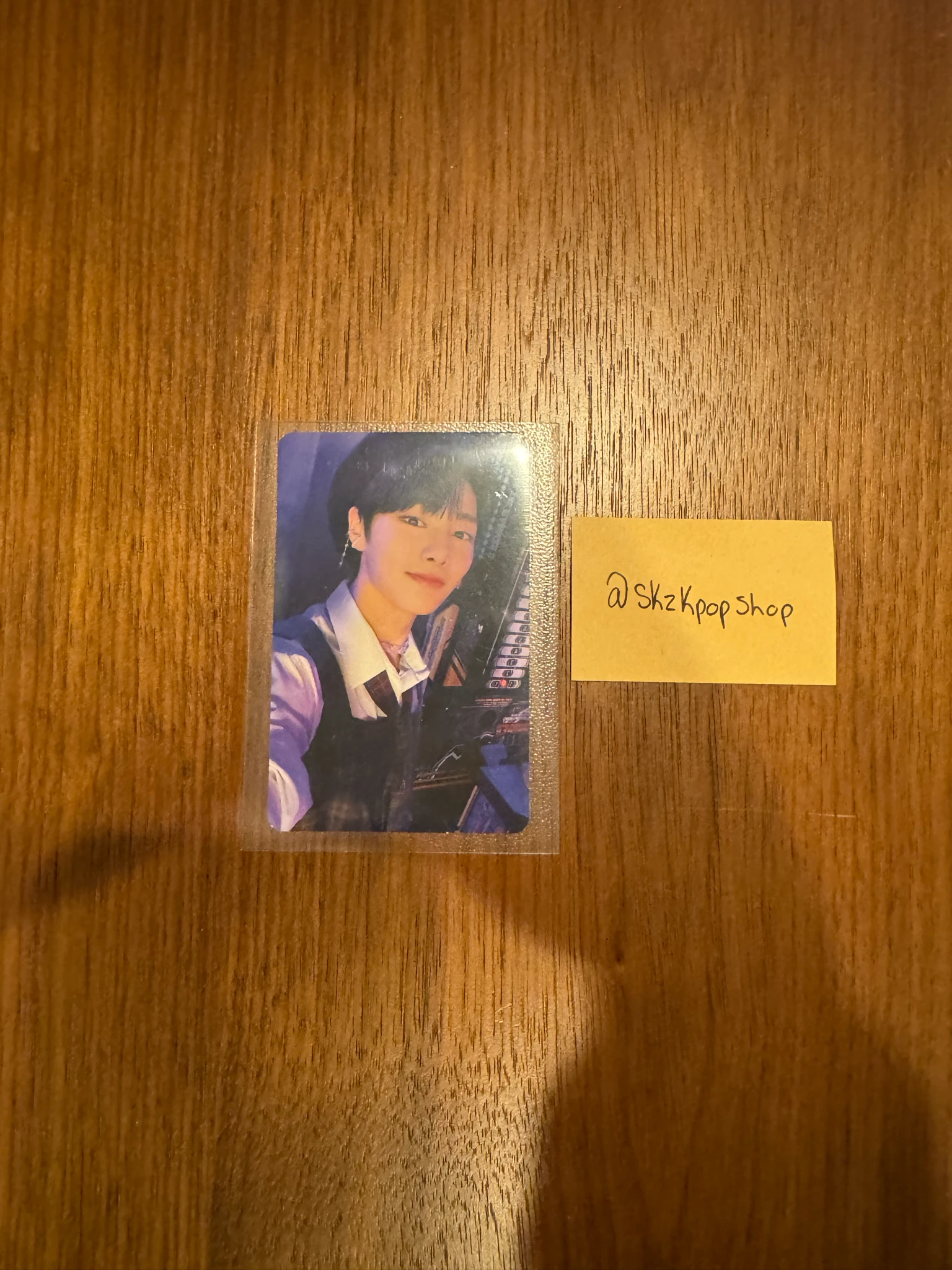 Stray Kids I.N Stray Kids - I.N - Christmas EveL Album naughty version listing photo 1