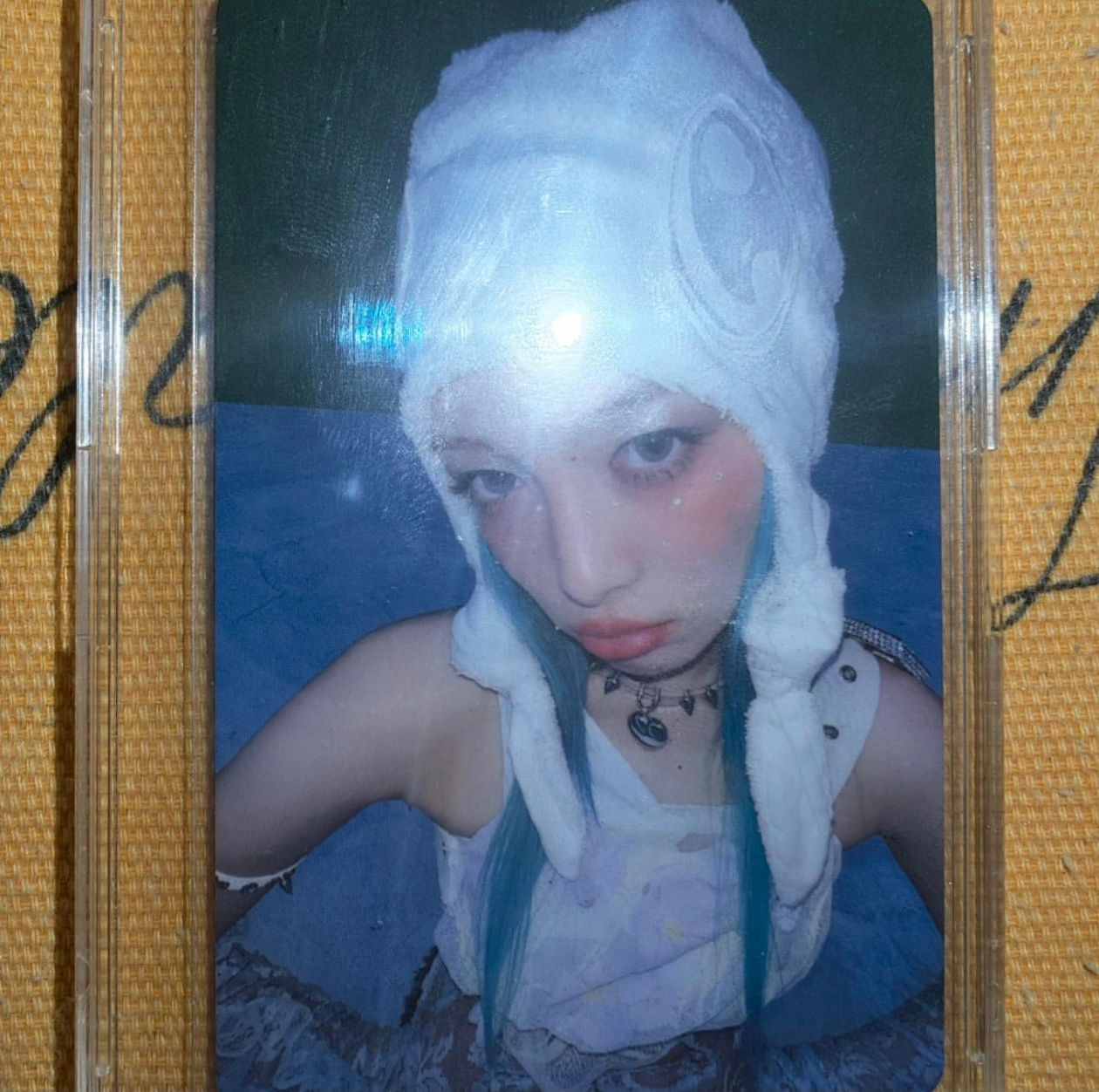 XG JURIN XG - Cocona - New DNA Album hmv lucky draw listing photo 1