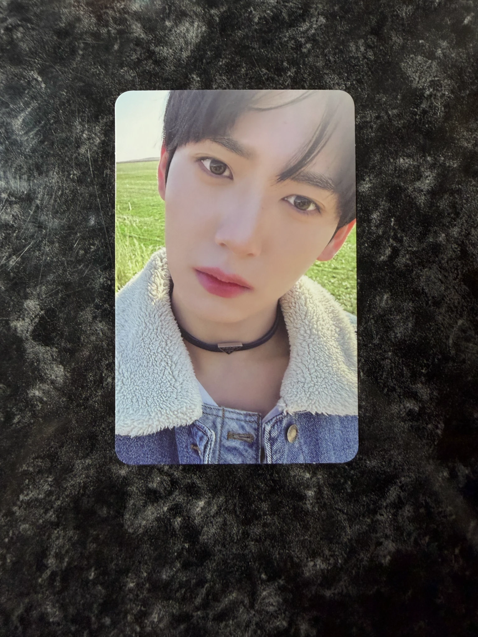 ZEROBASEONE Yujin ZEROBASEONE - Yujin - You had me at HELLO Album album photocard digipack version listing photo 1