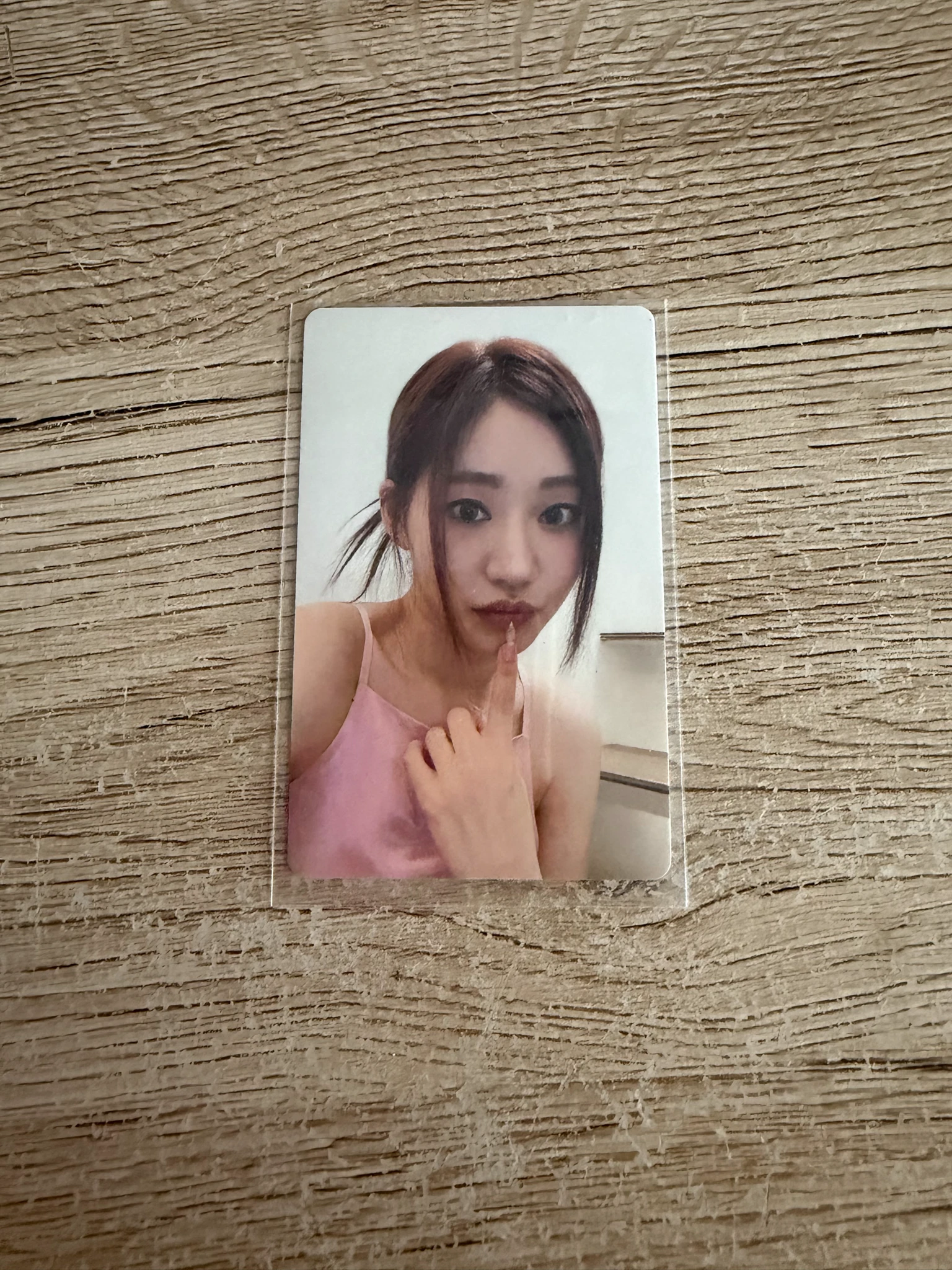 KISS OF LIFE Julie KISS OF LIFE - Julie - Born to be XX Album album photocard poca album listing photo 1